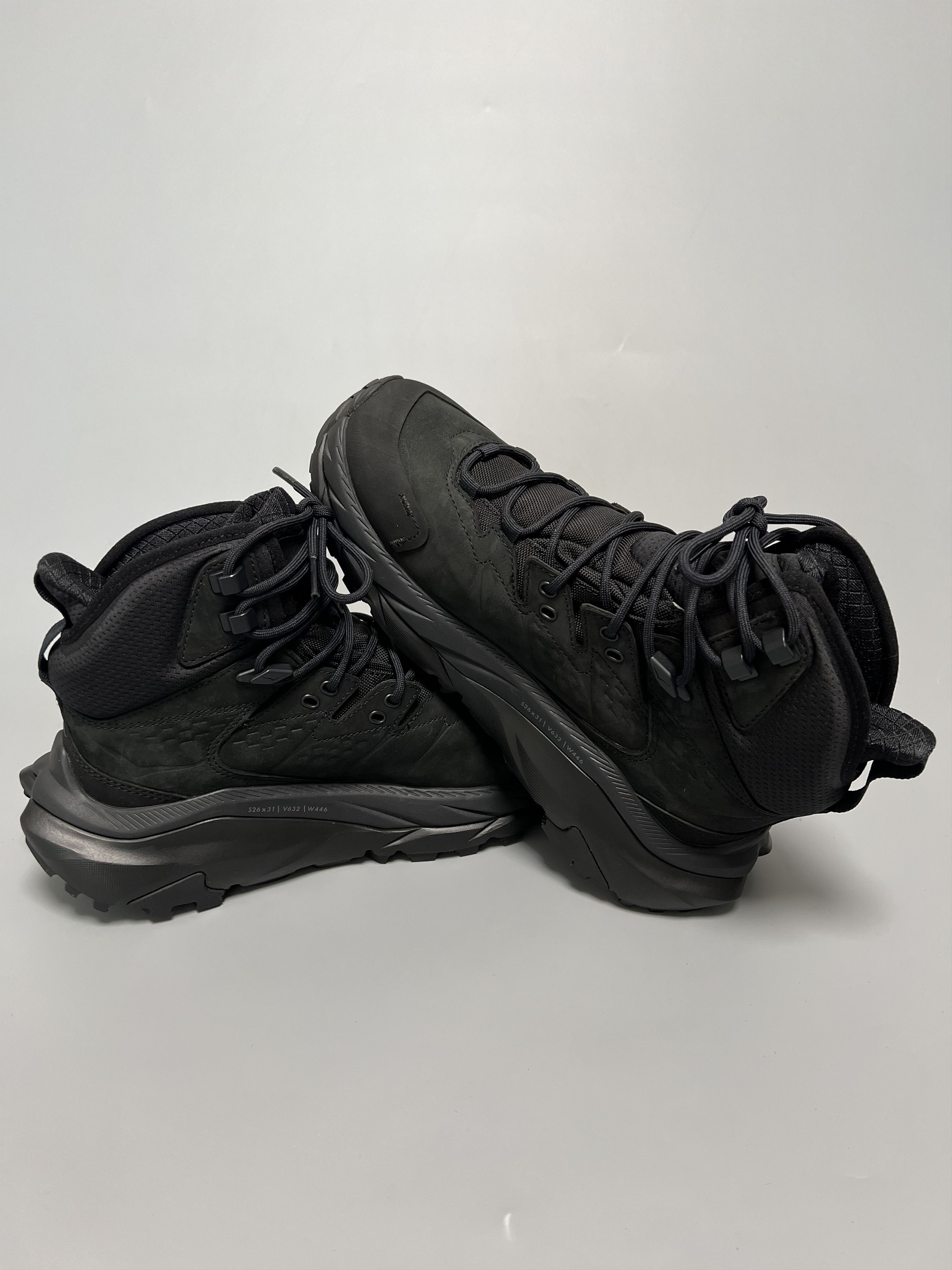 Hoka 7B Hoka Kaha 2 Low GTX Gore-Tex Hiking Shoes Size US 7 / IT 37 - 5 Thumbnail