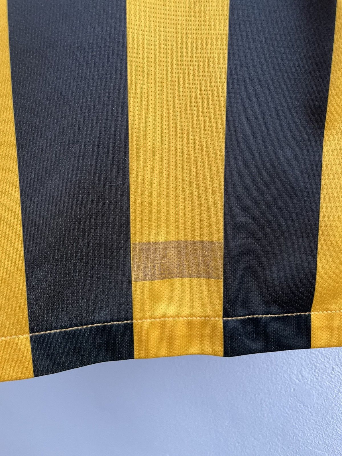 Nike Kaizer Chiefs 2015 2016 Home Shirt Football Soccer Jersey Size US M / EU 48-50 / 2 - 6 Thumbnail