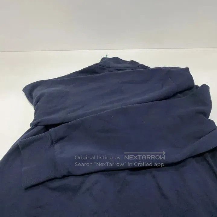Moncler Moncler FW21 Men's Stand Collar Zip Sweatshirt. Size US XL / EU 56 / 4 - 9 Thumbnail