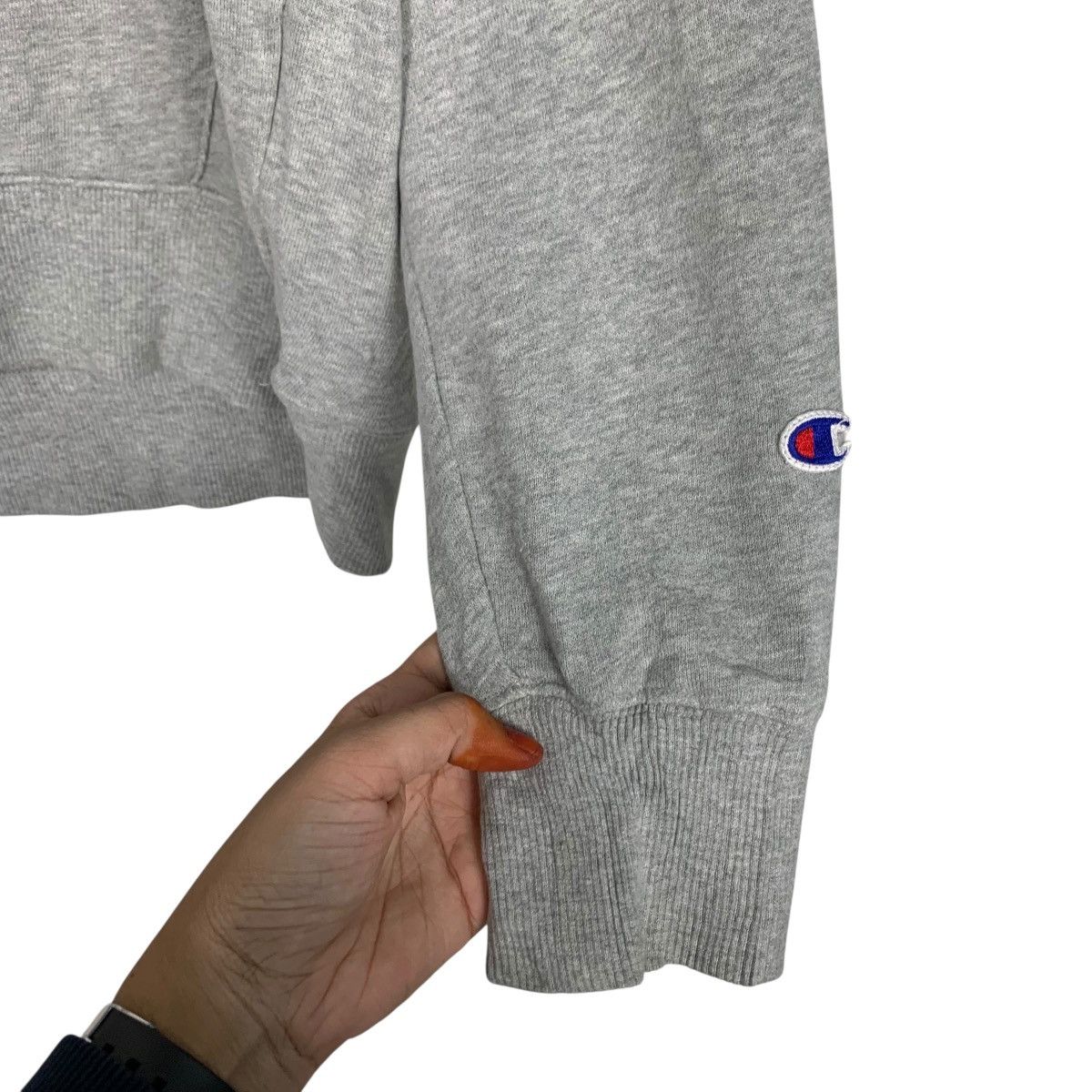 Champion CHAMPION California Long Beach Pullover Hoodies #3554-C162 Size US M / EU 48-50 / 2 - 9 Thumbnail