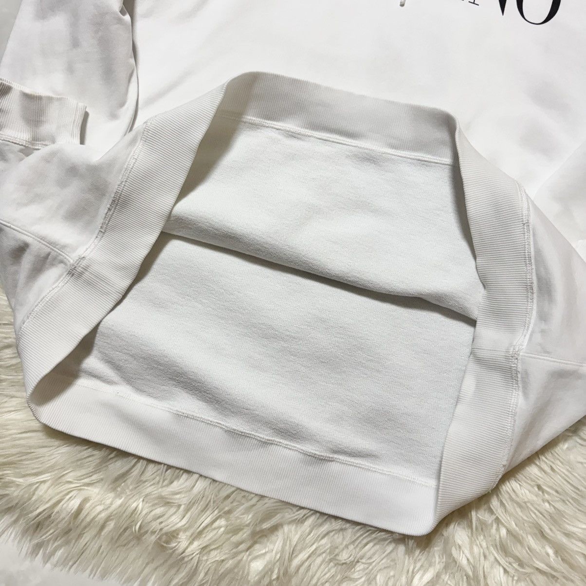 Valentino Authentic Valentino Front Logo Oversized Hoodie Size US S / EU 44-46 / 1 - 6 Thumbnail