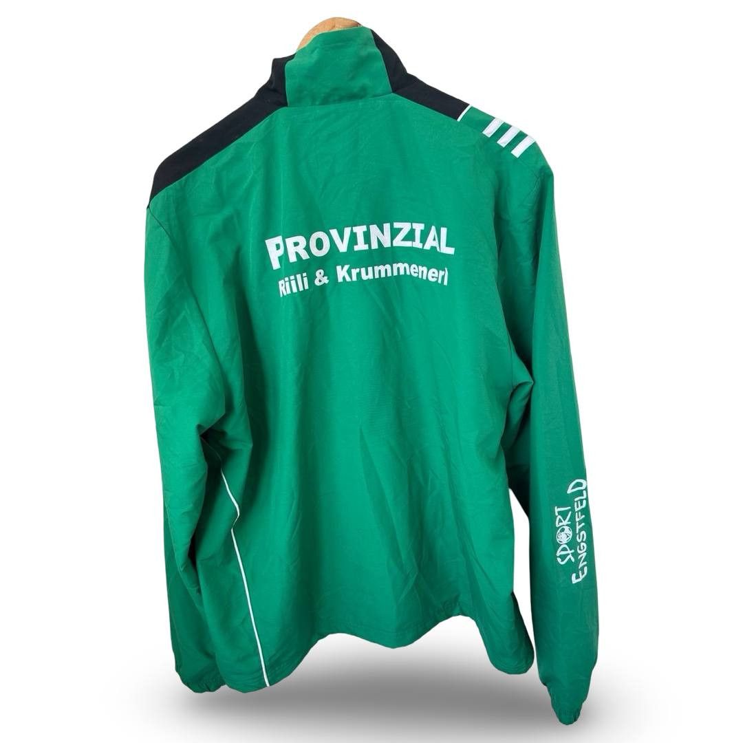 Adidas Adidas vtg trackjacket #708 Size US L / EU 52-54 / 3 - 2 Thumbnail