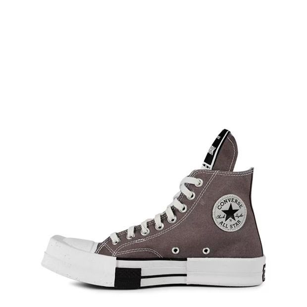 Rick Owens o1g2r1mq0624 Trbdrk High Tops in Multicolor Size US 9 / EU 42 - 2 Thumbnail