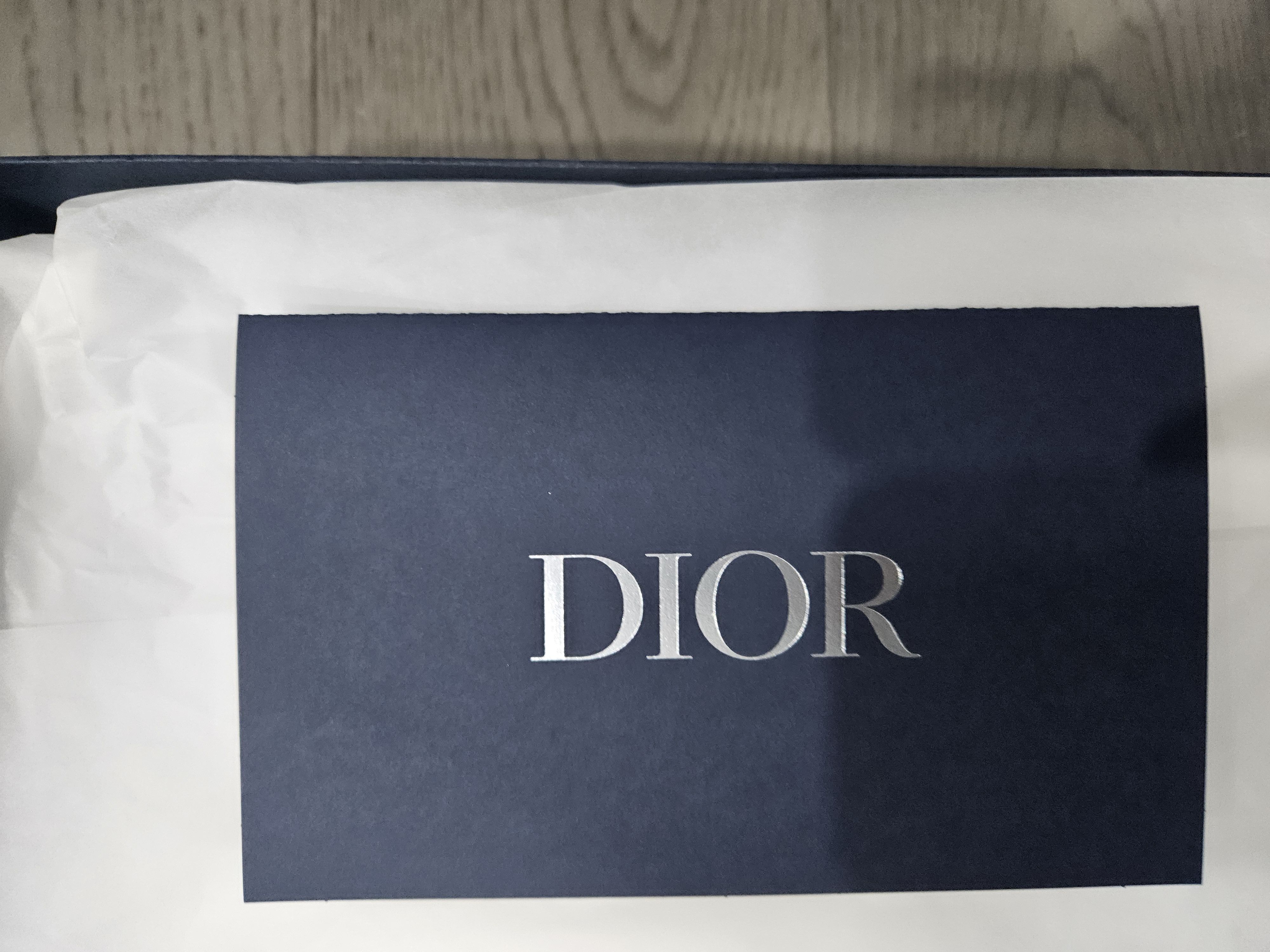 Dior Dior B23 Lowtop DS BRAND NEW Size US 10 / EU 43 - 7 Thumbnail