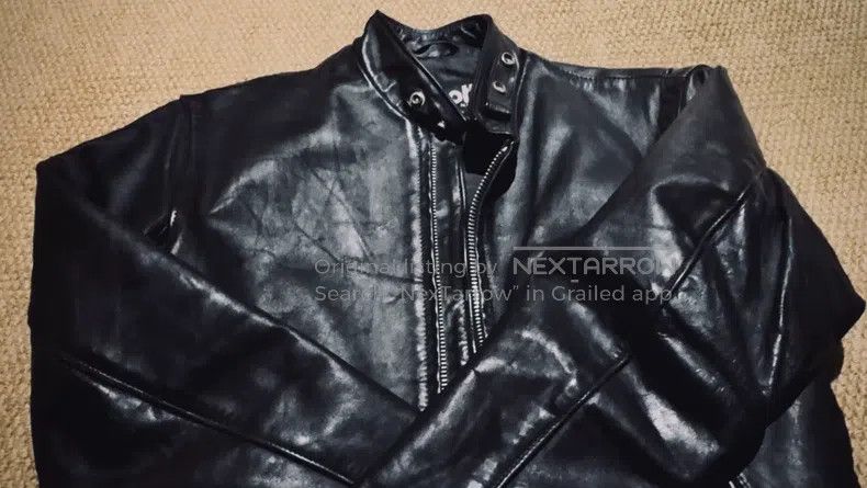 Schott Schott Diamond checkered motorcycle jacket Size US M / EU 48-50 / 2 - 1 Thumbnail