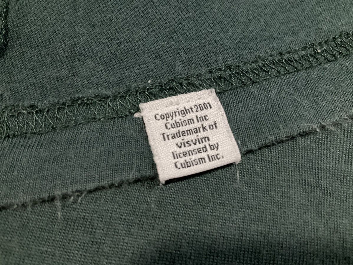 Japanese Brand × Visvim 🔥Rare Vintage Visvim Shirt Made In Japan Size US M / EU 48-50 / 2 - 11 Thumbnail