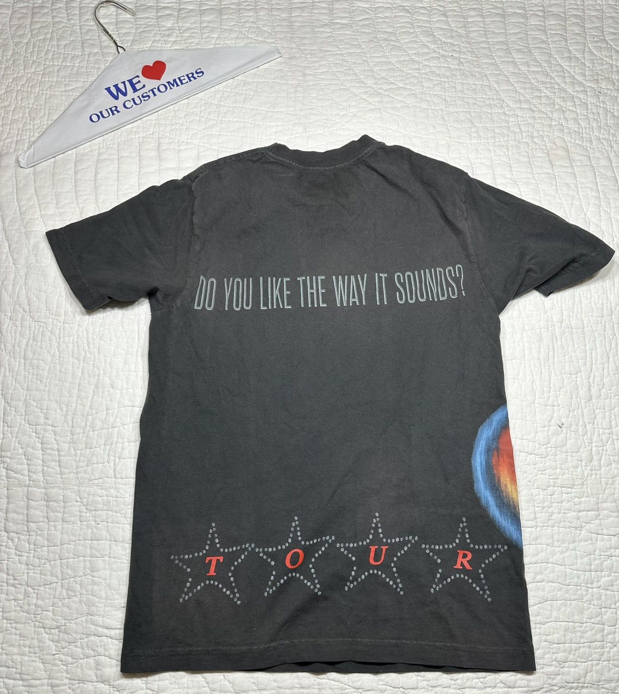 Travis Scott Travis Scott Do You Like The Way It Sounds Tee/Small Size US S / EU 44-46 / 1 - 2 Thumbnail