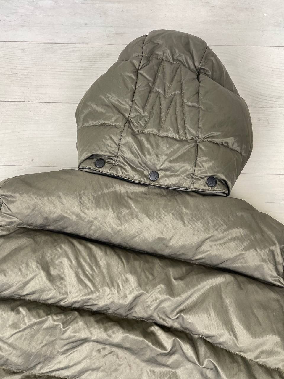 Moncler Vintage Moncler Parka Down Jacket Puffer 90s Size US XXL / EU 58 / 5 - 9 Thumbnail