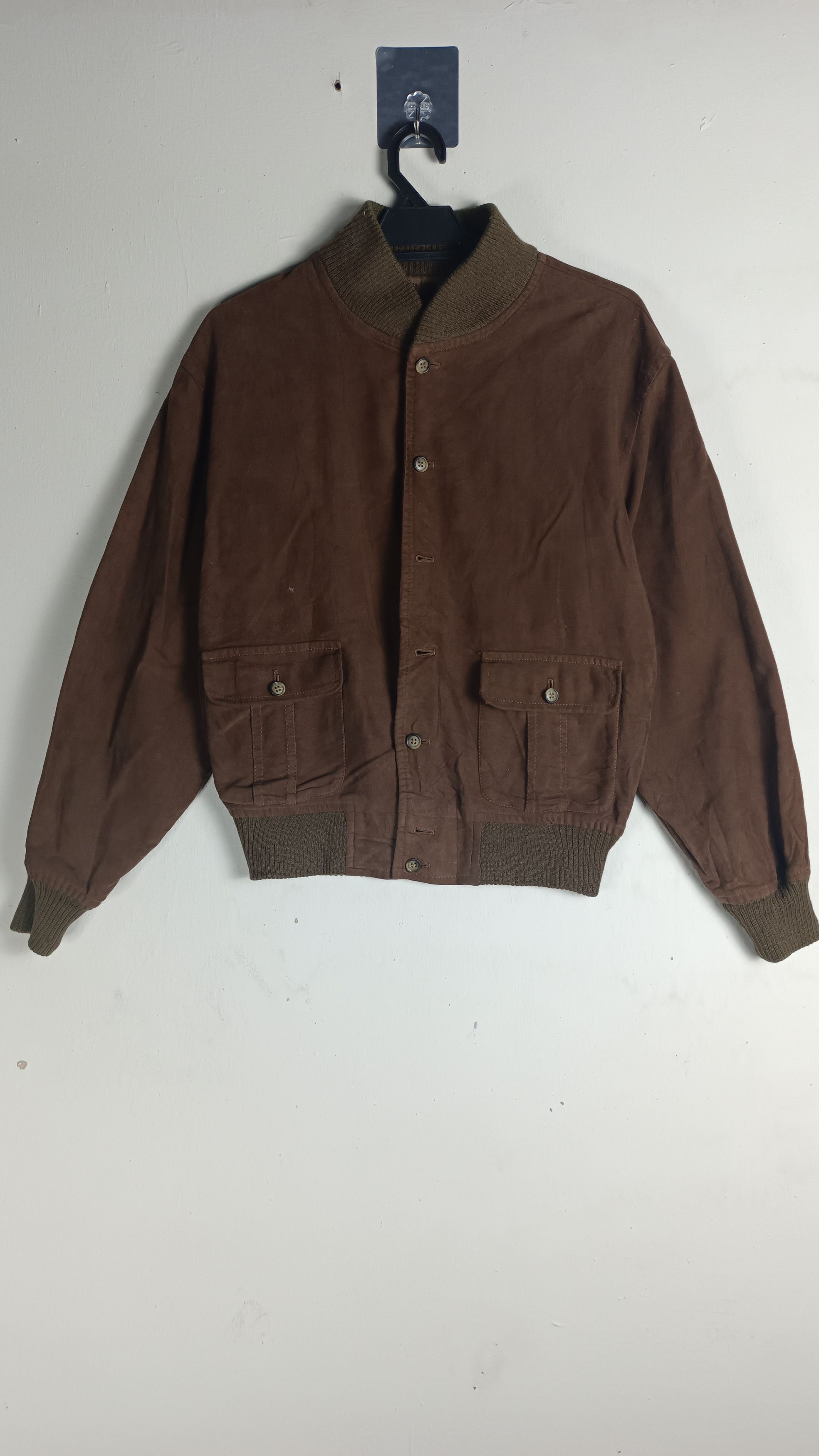 Sports Specialties × Van × Vintage Vintage🇯🇵 VAN Sportwear Specialties Wool Jacket Size US M / EU 48-50 / 2 - 1 Thumbnail