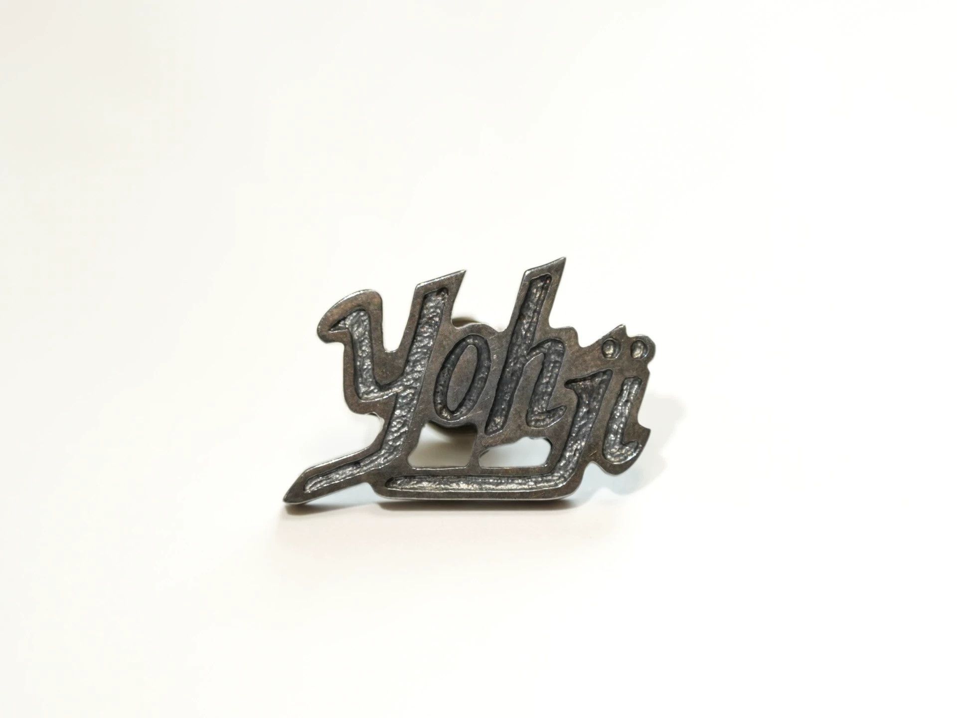 Yohji Yamamoto Yohji Yamamoto 03AW Brooch Size ONE SIZE - 1 Thumbnail