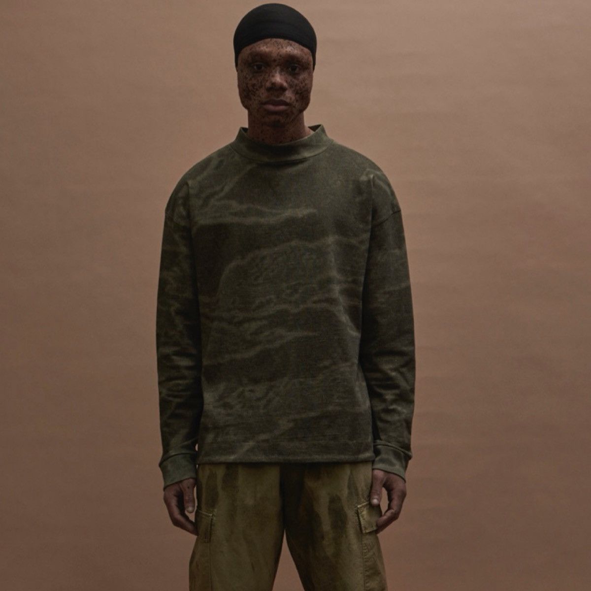 Yeezy Yeezy Season 3 Moto Camo Long Sleeve Size US M / EU 48-50 / 2 - 6 Thumbnail