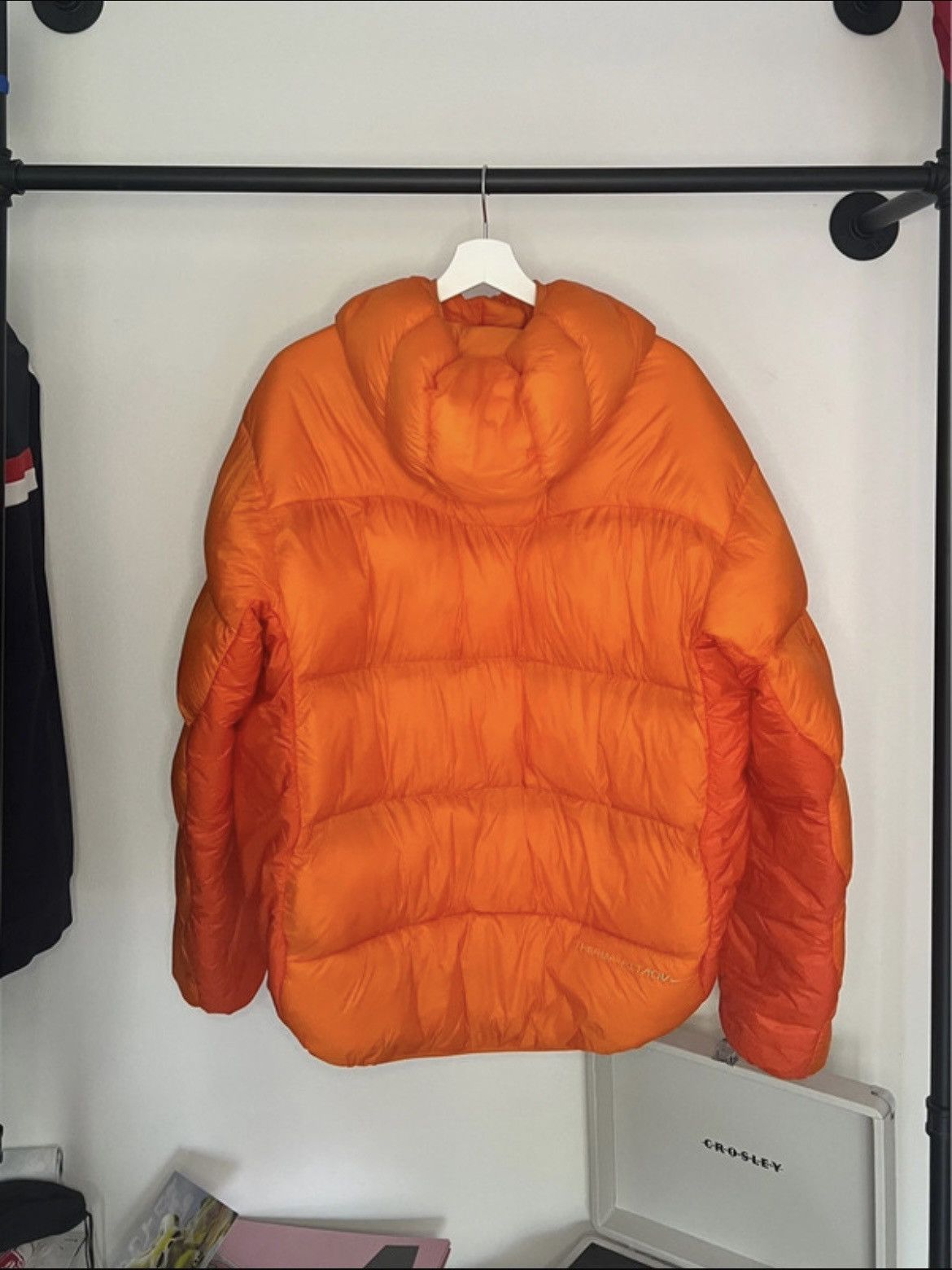 Nike ACG Nike ACG Puffer Lunar Lake M Orange Size US M / EU 48-50 / 2 - 2 Thumbnail