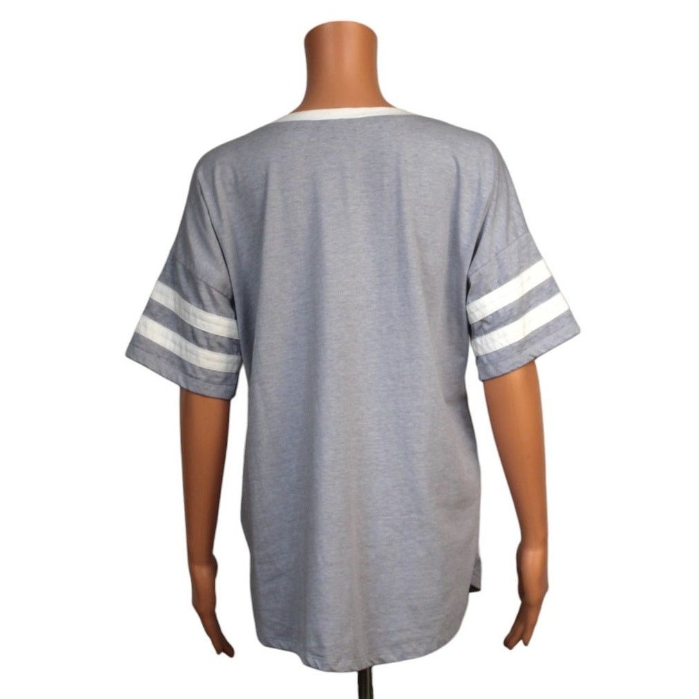 Other Cato Short Sleeve T-Shirt Women's Size Medium Size M / US 6-8 / IT 42-44 - 3 Thumbnail