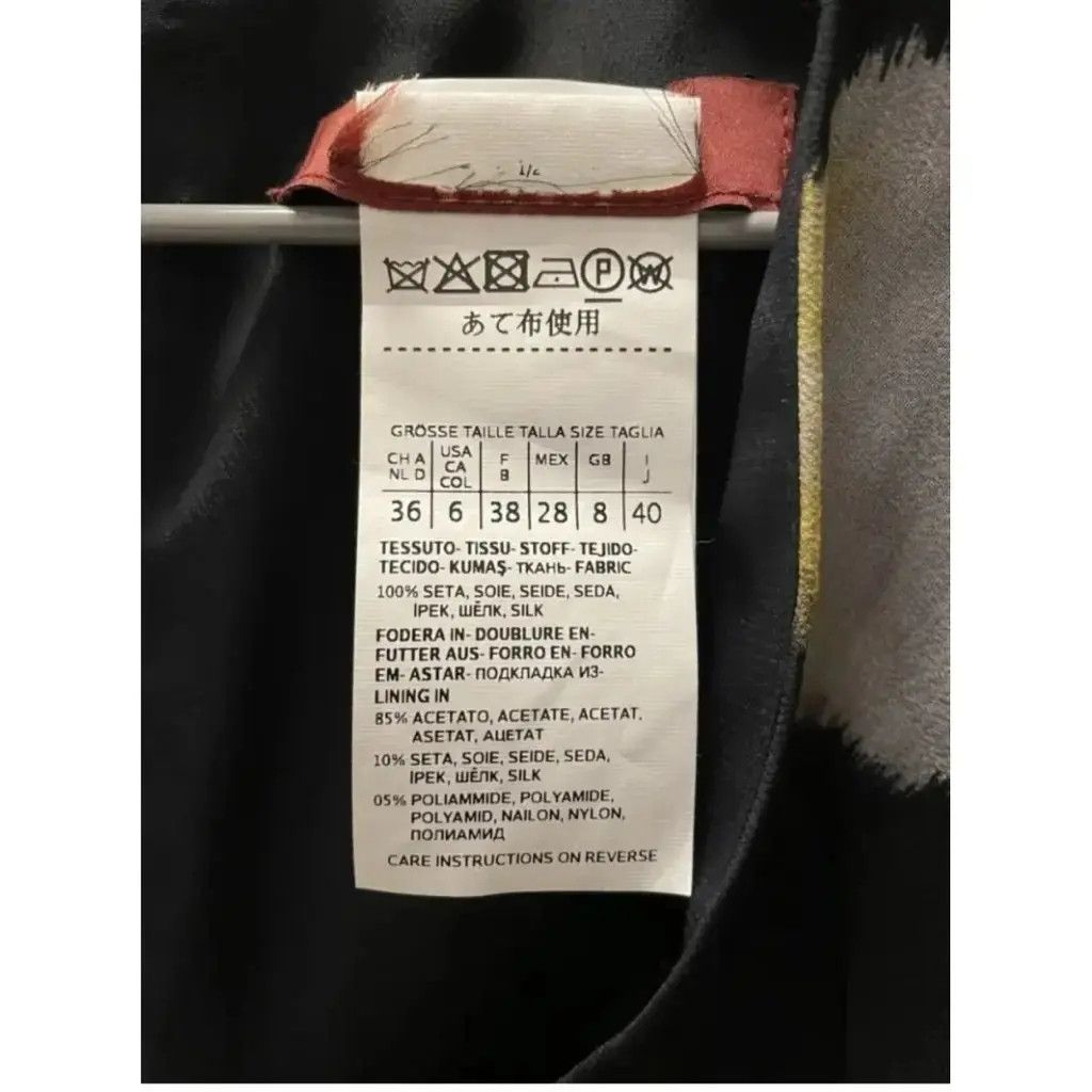 Max Mara Silk shirt, Max Mara Size S / US 4 / IT 40 - 5 Thumbnail