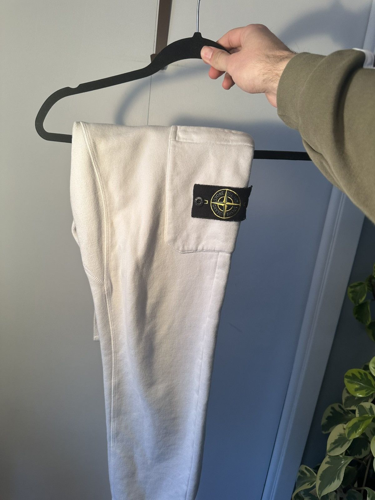 Stone Island Stone Island Joggers Size US 30 / EU 46 - 3 Thumbnail