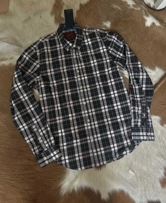 Scotch & Soda Men's check button-down shirt scotch&soda m Size US M / EU 48-50 / 2 - 1 Thumbnail