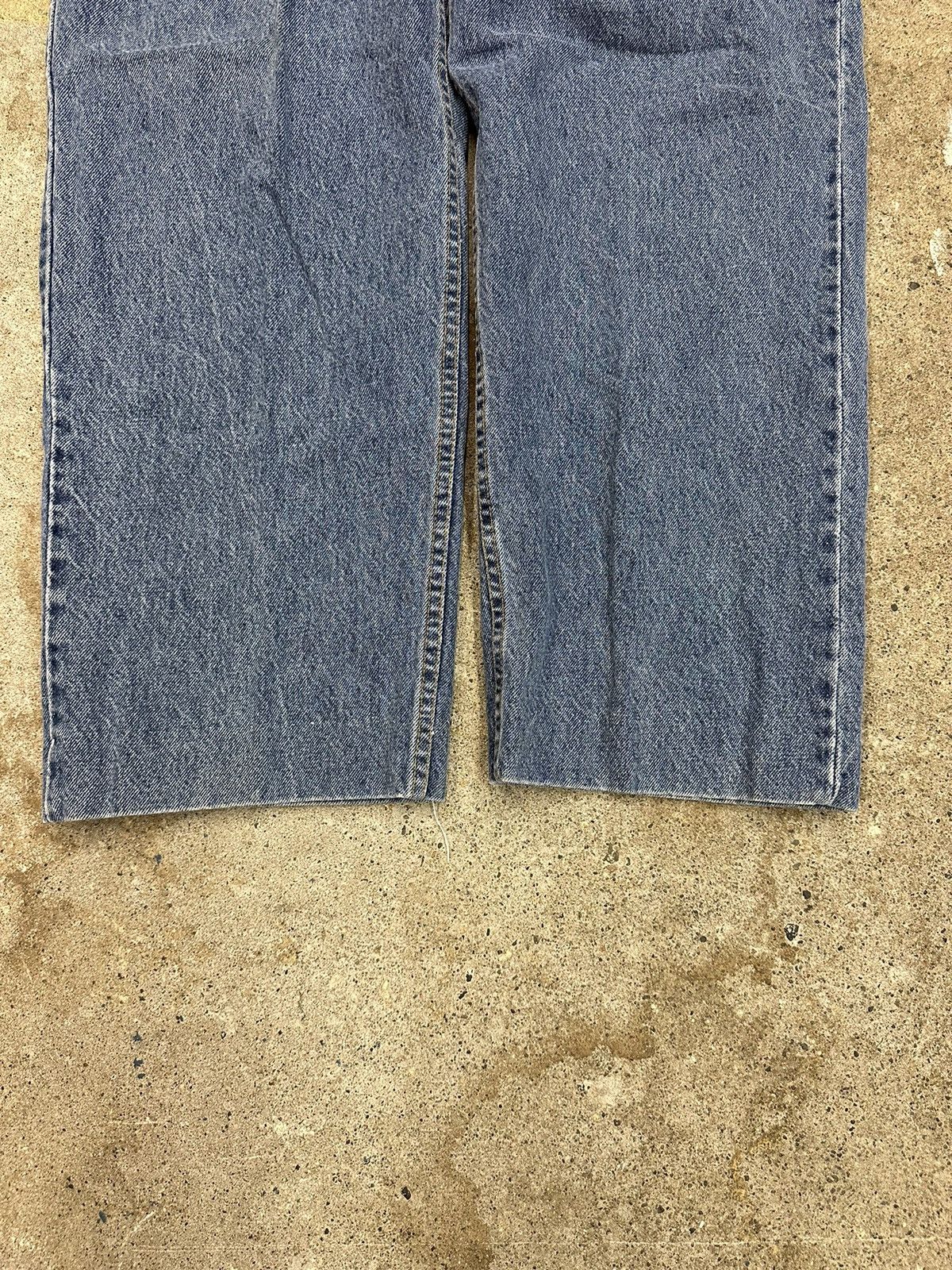 Levi's × Vintage Vintage Levi’s Orange Tab Midwash Jeans Size 36 Size US 36 / EU 52 - 4 Thumbnail