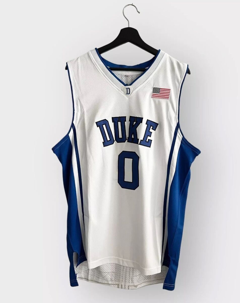 Other STEAL! 2010s ACC Duke Home Jersey #0 Tatum (L) Size US L / EU 52-54 / 3 - 2 Thumbnail