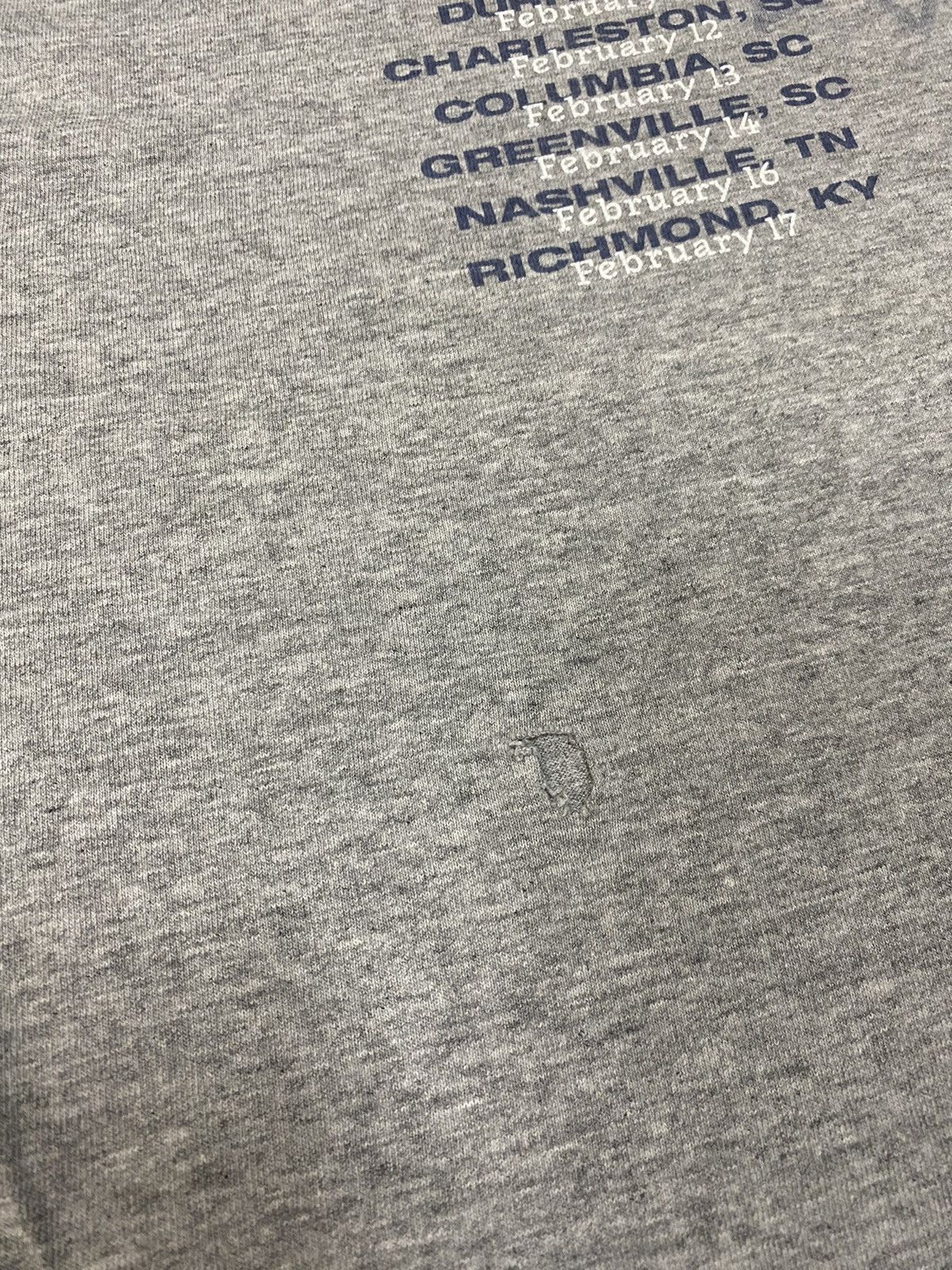 Band Tees × Vintage VINTAGE DAVE & TIM ACOUSTIC TOUR 1999 RARE TEE Size US XL / EU 56 / 4 - 9 Thumbnail