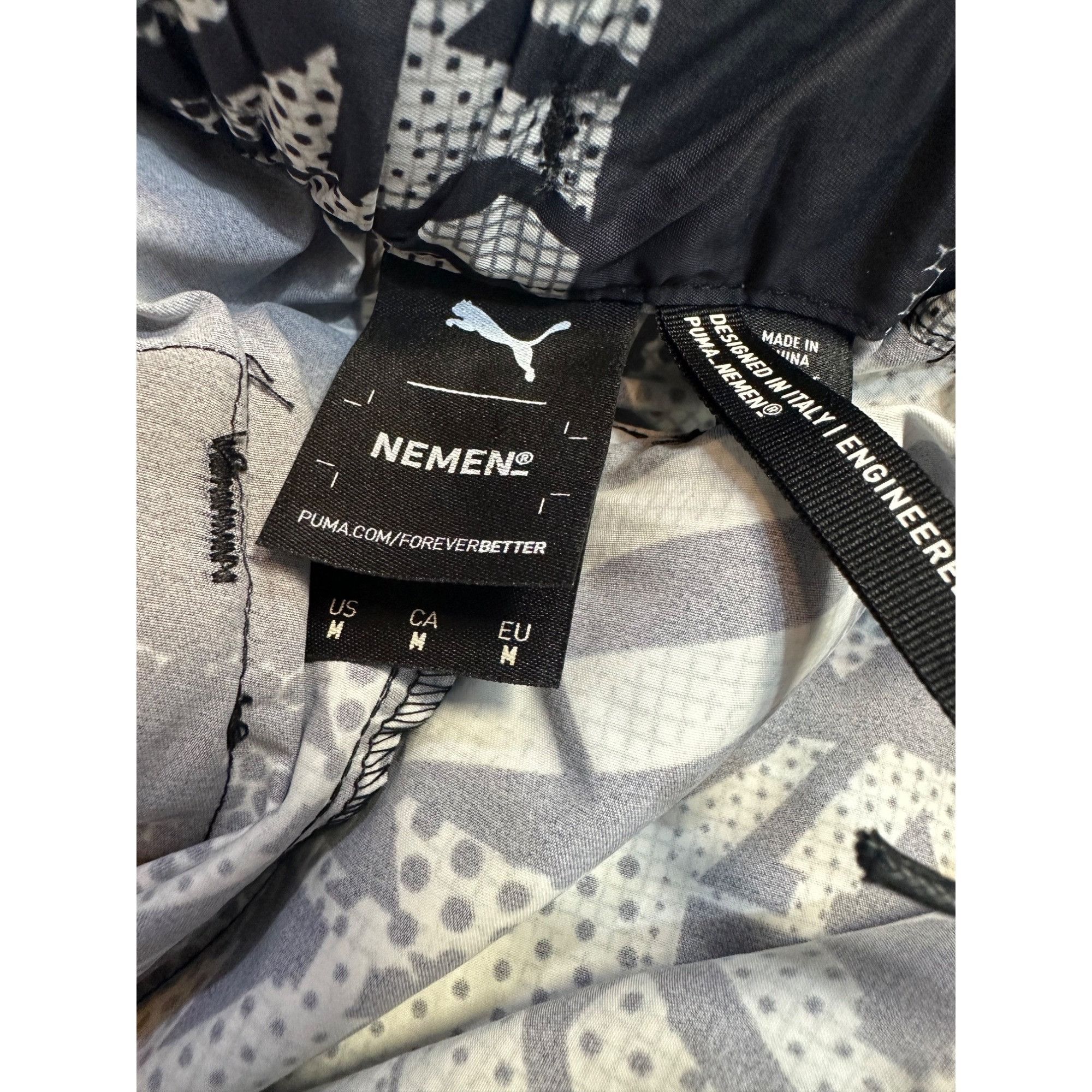Nemen × Puma PUMA x NEMEN Winterized Pants Size US 32 / EU 48 - 3 Thumbnail