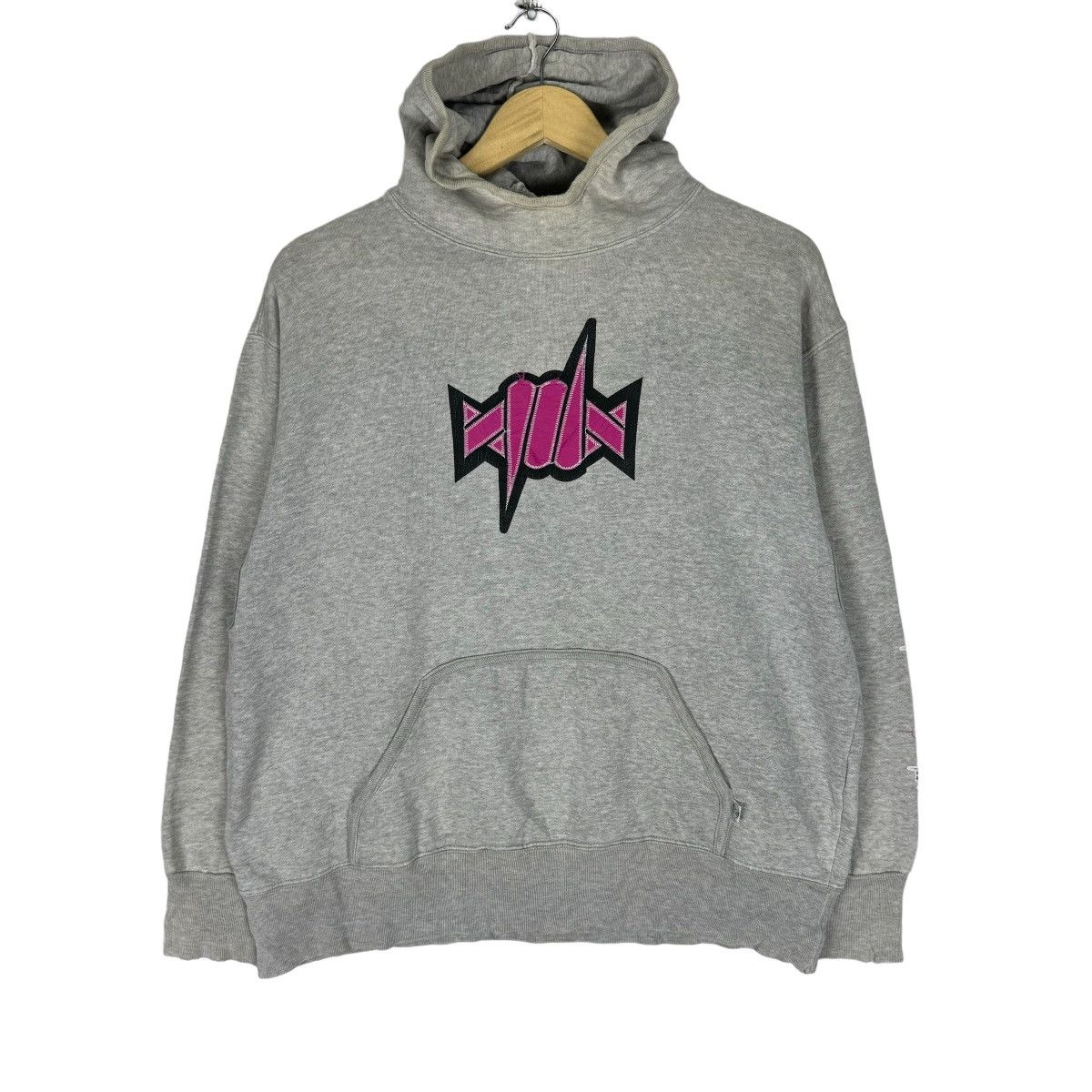 GOODENOUGH × Hiroshi Fujiwara × Recon 🔥GDEH X RECON 2000 HOODIE SWEATSHIRT Size L / US 10 / IT 46 - 2 Thumbnail