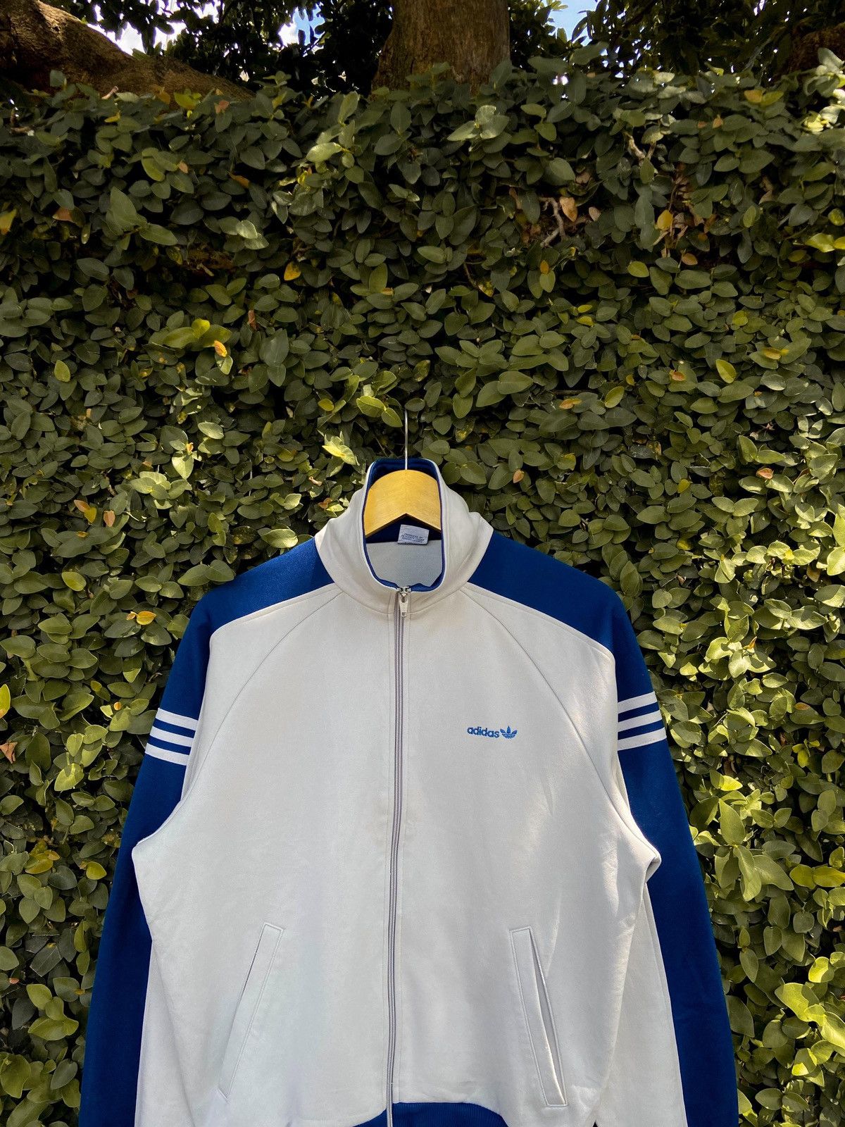 Adidas Adidas Originals Retro Track Jacket Size US L / EU 52-54 / 3 - 3 Thumbnail