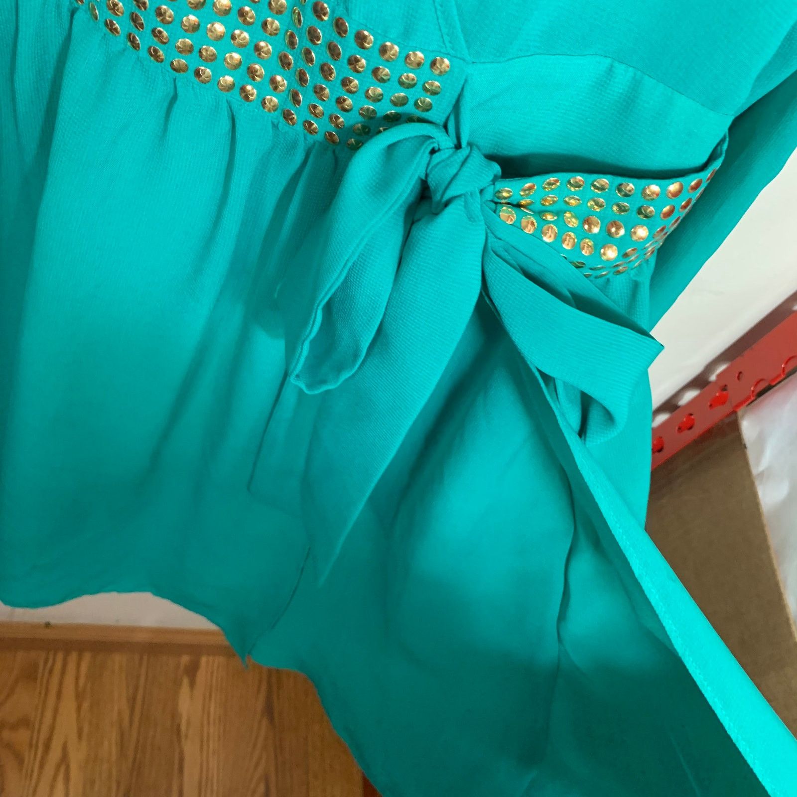 Guess Guess Women's Top Long Sleeve Size 10 Size L / US 10 / IT 46 - 8 Thumbnail