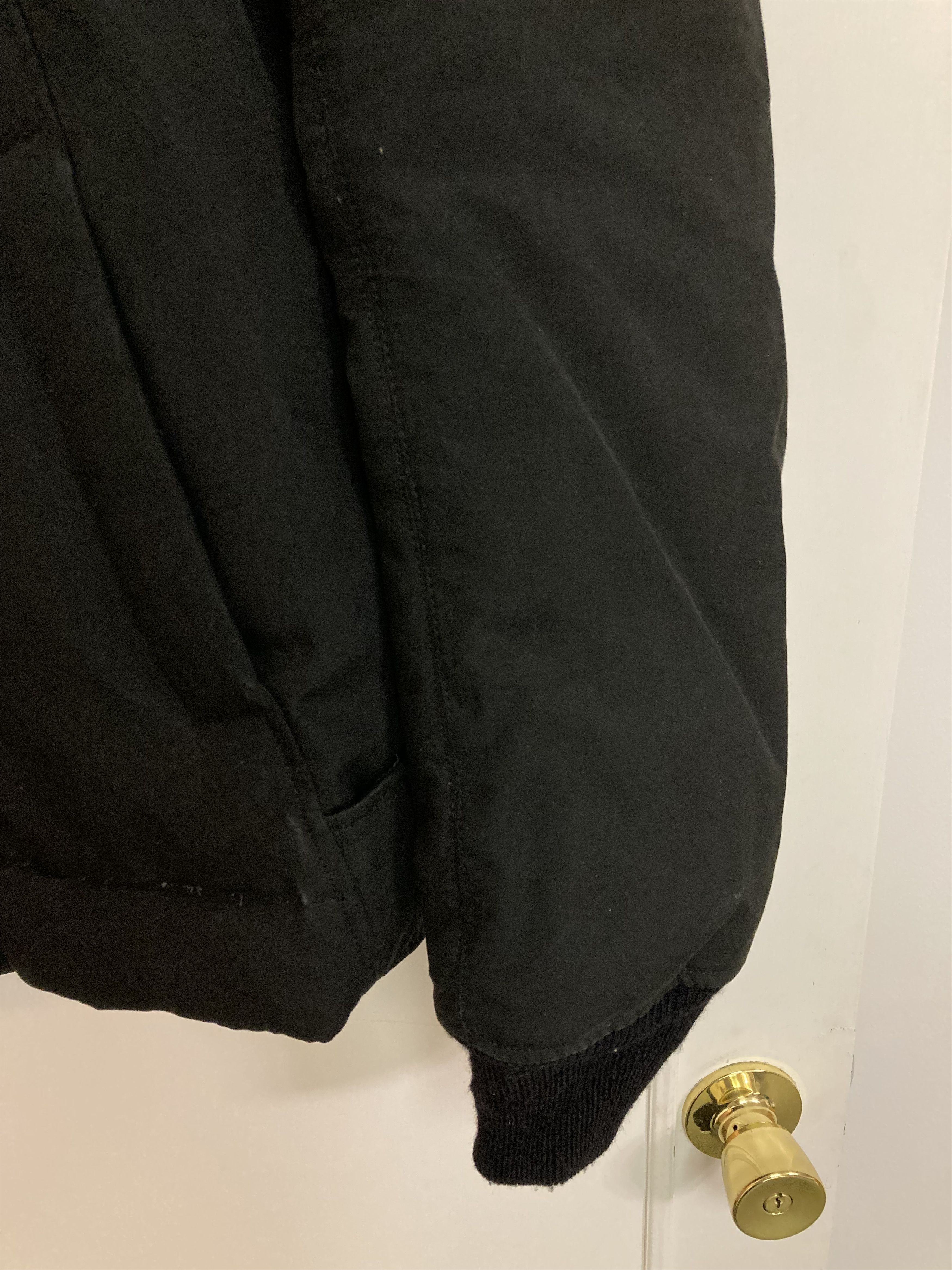 Rick Owens Rick Owens FW07 Exploder black wrap collar jacket Size US M / EU 48-50 / 2 - 6 Thumbnail