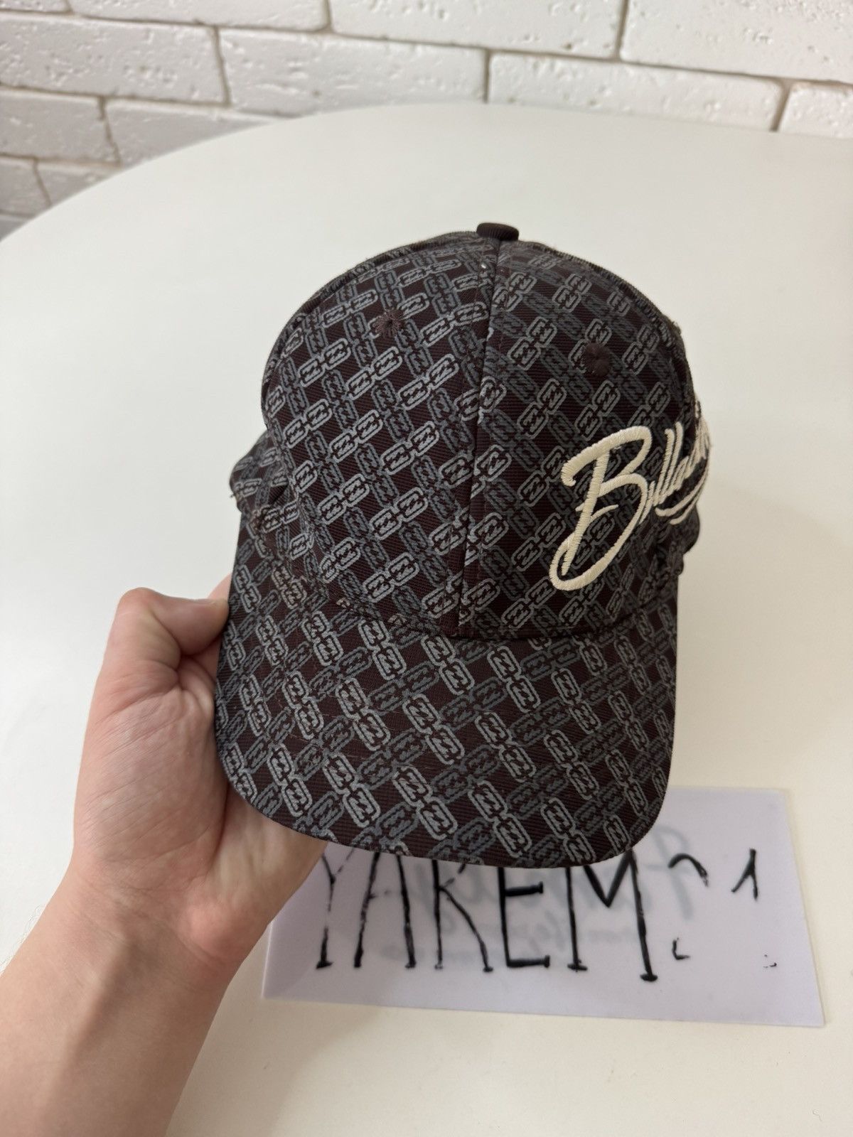 Other Billabong vintage cap hat Size ONE SIZE - 2 Thumbnail