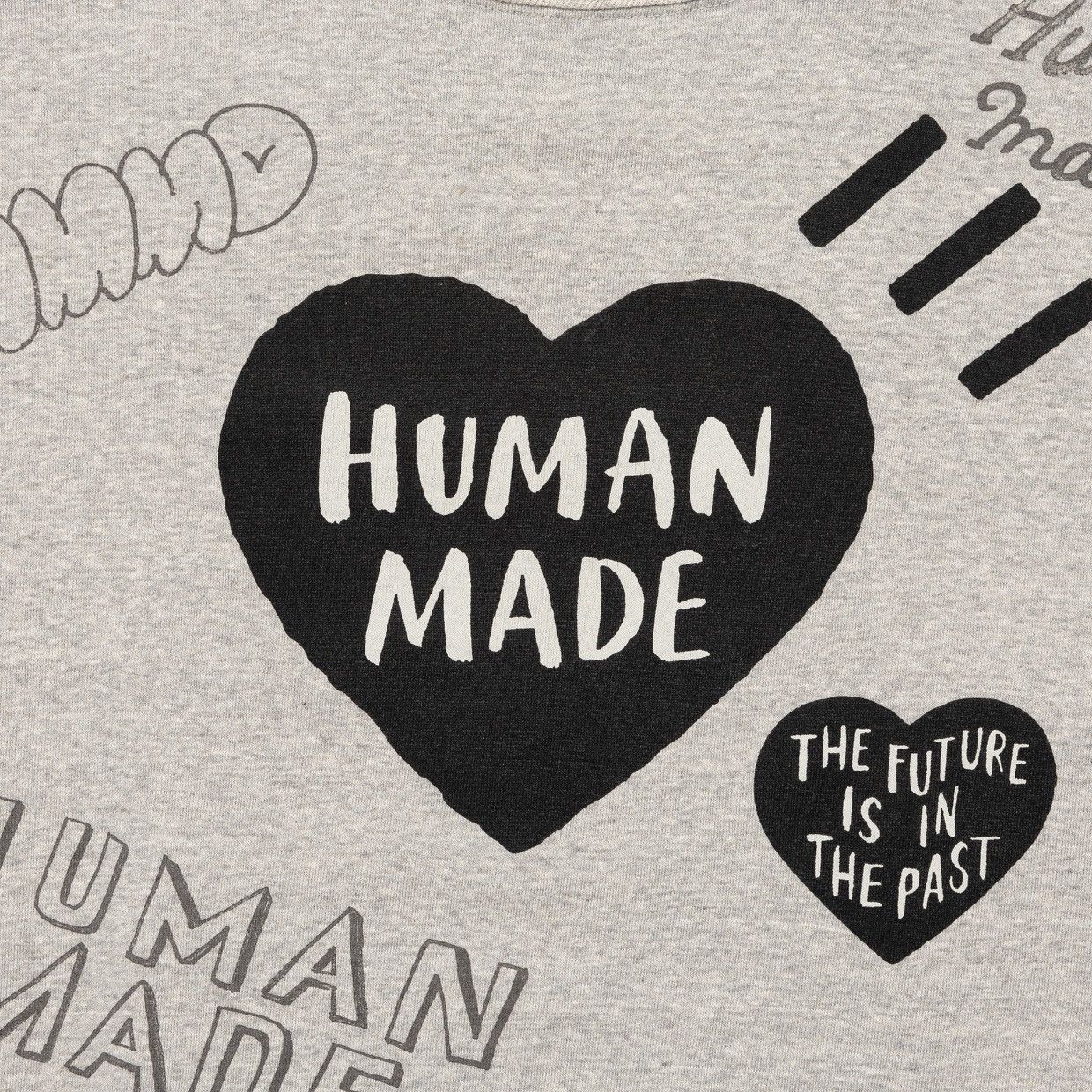 Human Made Human Made Sweatshirt Size ONE SIZE - 3 Thumbnail