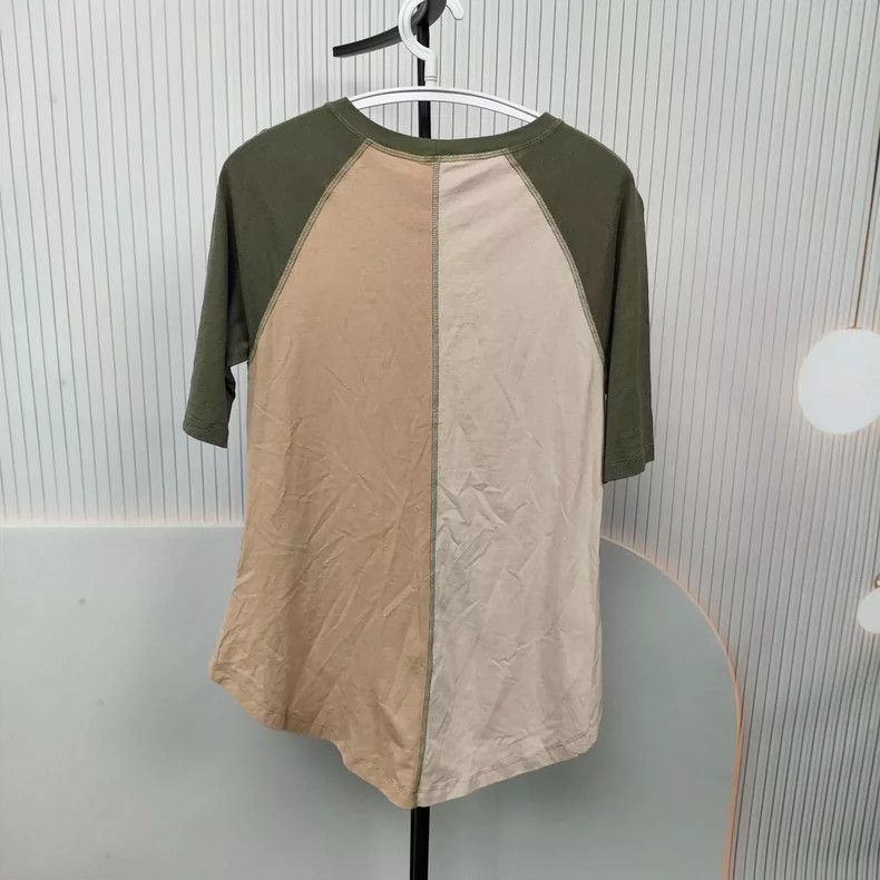 Loewe Loewe Pure cotton short-sleeved shirt Size S / US 4 / IT 40 - 2 Thumbnail