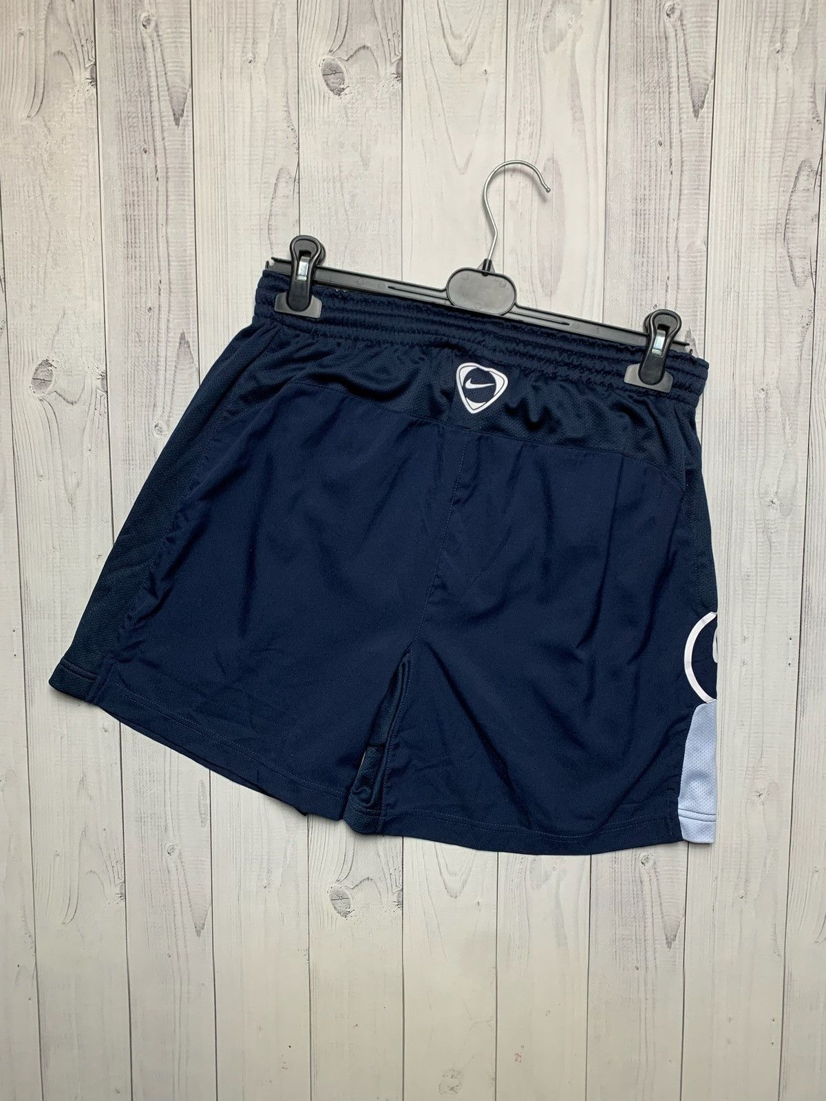 Nike × Vintage Vintage Nike total 90 shorts big logo size M Size US 32 / EU 48 - 3 Thumbnail