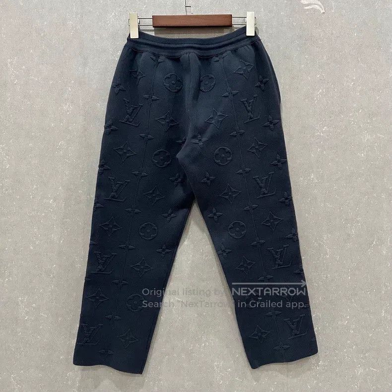 Louis Vuitton Louis Vuitton size m Sports Pants Size US 28 / EU 44 - 2 Thumbnail
