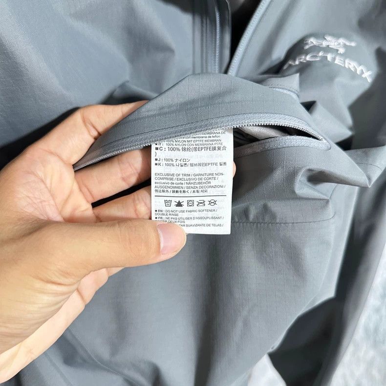 Arc'teryx Arcteryx Zeta SL Hooded Jacket Size US L / EU 52-54 / 3 - 6 Thumbnail
