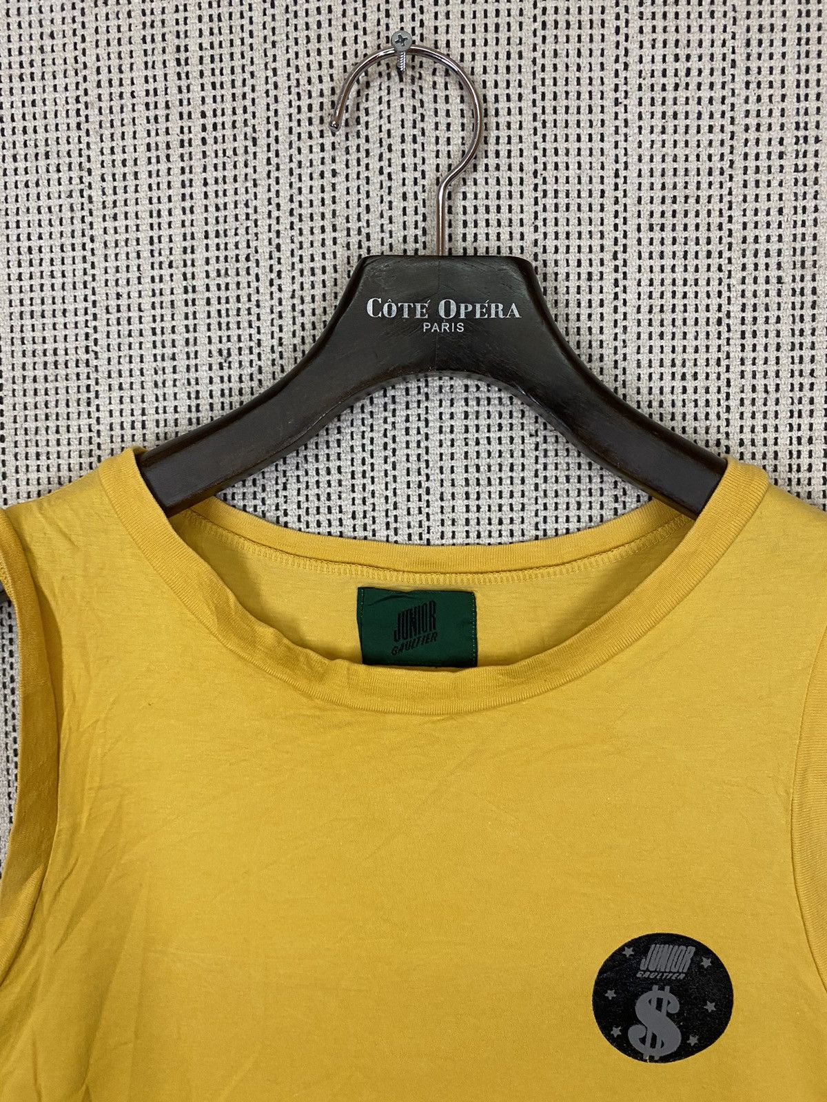 Jean Paul Gaultier Junior gaultier by jean paul gaultier tanktop/sleeveless Size US M / EU 48-50 / 2 - 5 Thumbnail