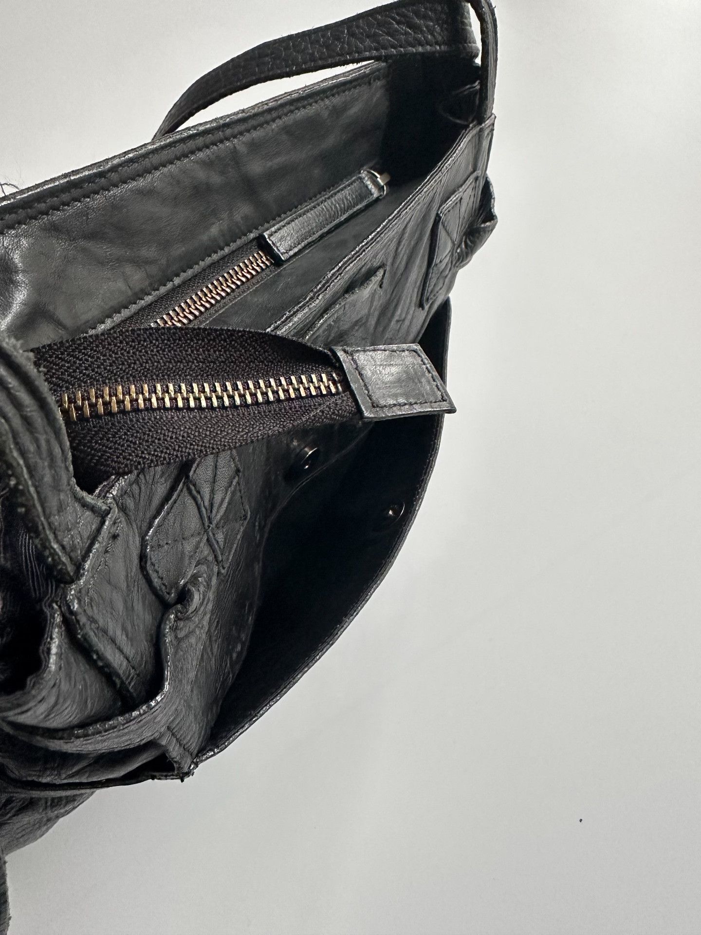 Jean Paul Gaultier JEAN PAUL GAUTIER Bandage shoulder bag| Size ONE SIZE - 4 Thumbnail