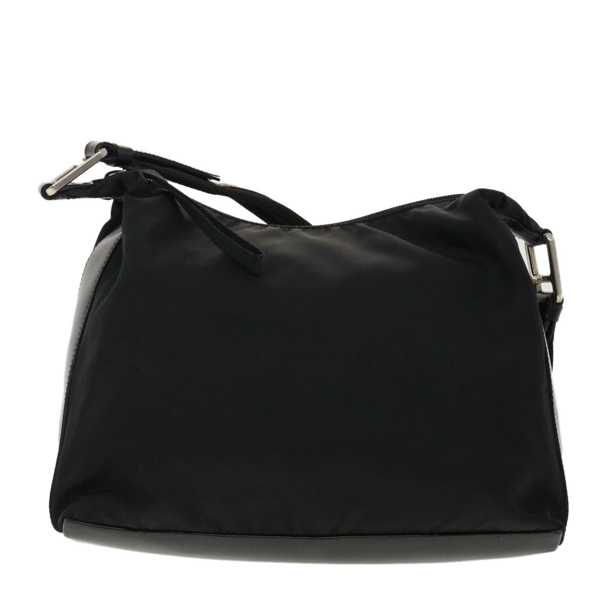 Prada PRADA Shoulder Bag Nylon Black Size ONE SIZE - 13 Thumbnail
