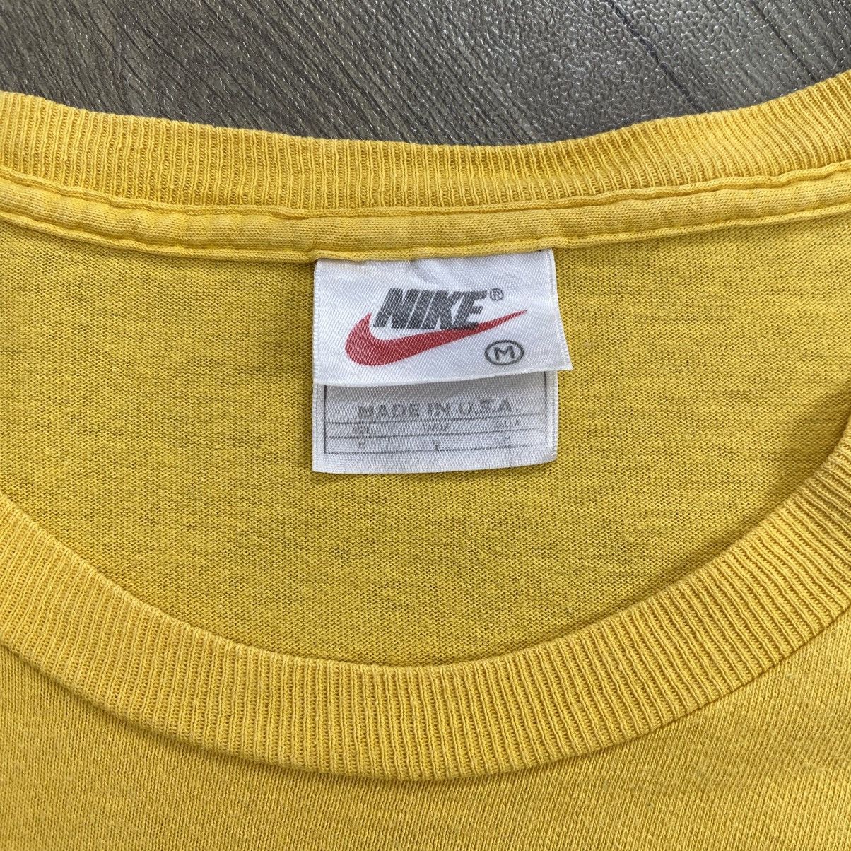 Nike Vintage Nike Honolulu Marathon Finisher 1996s Tee Streetwear Size US M / EU 48-50 / 2 - 5 Thumbnail