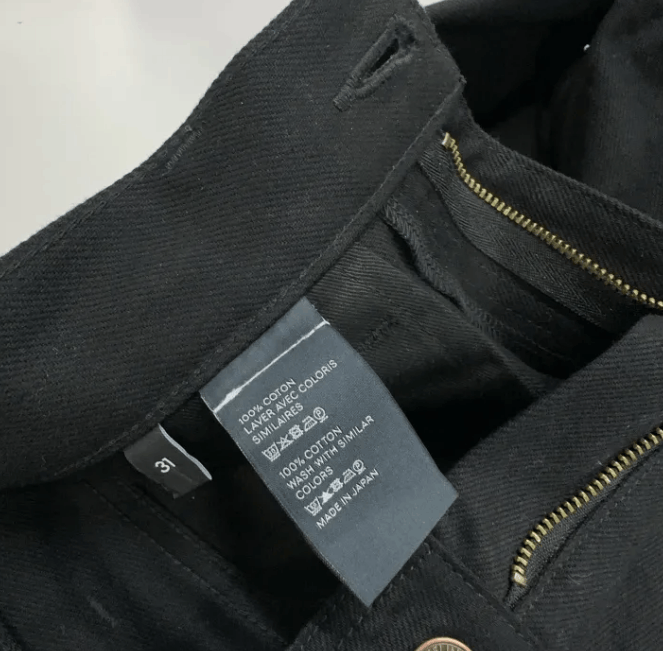 Celine Celine Ripped low-rise jeans 38eu Size US 31 - 3 Thumbnail