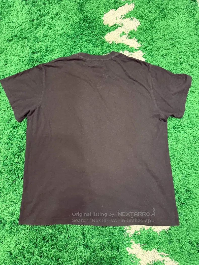 Amiri Amiri Black Logo Short Sleeve, Size L Size US L / EU 52-54 / 3 - 5 Thumbnail