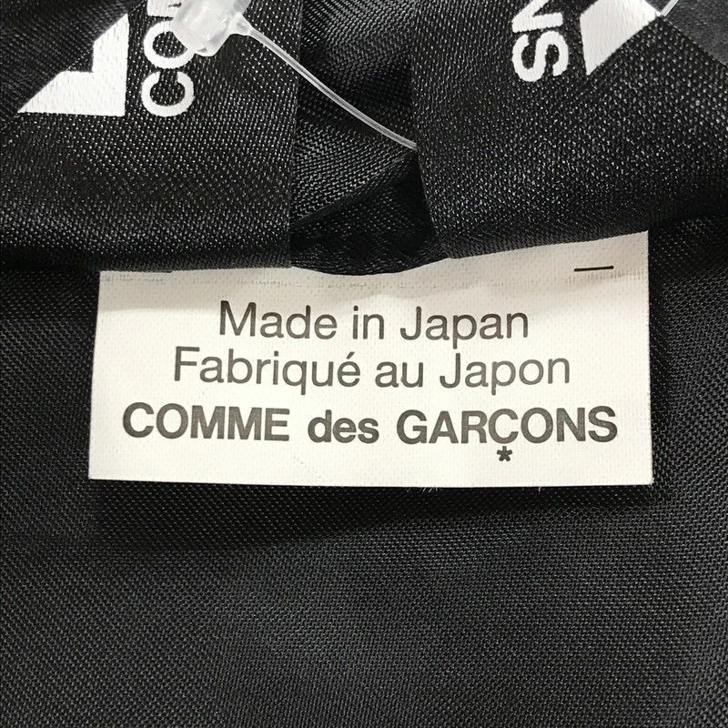 Comme des Garcons Black Jacket Polyester Satin China Shirt Toogle Button Black Size US L / EU 52-54 / 3 - 15 Thumbnail