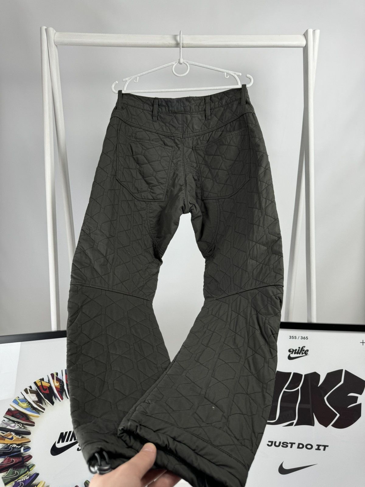 G-Star Rare G-Star 3D Tapered Pants Size US 33 - 5 Thumbnail