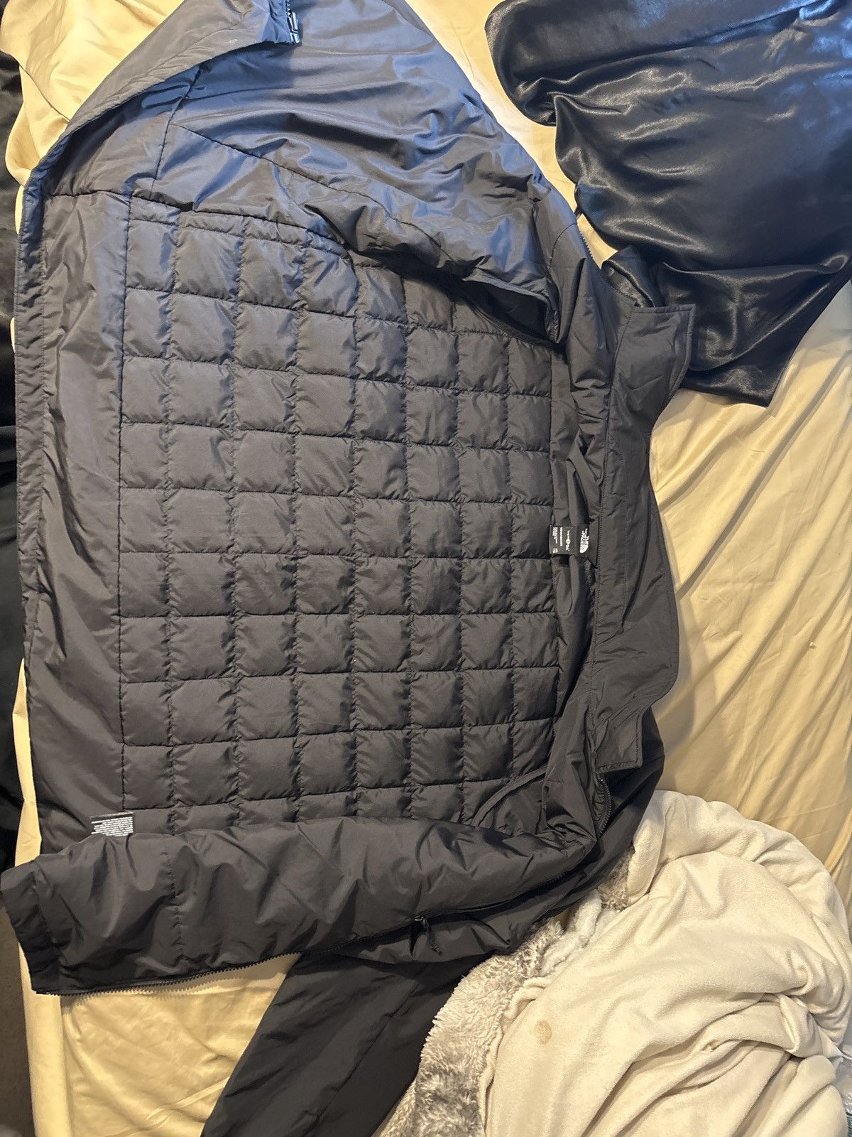 The North Face ThermoBall NorthFace Snow Jacket XXL Size US XXL / EU 58 / 5 - 4 Thumbnail