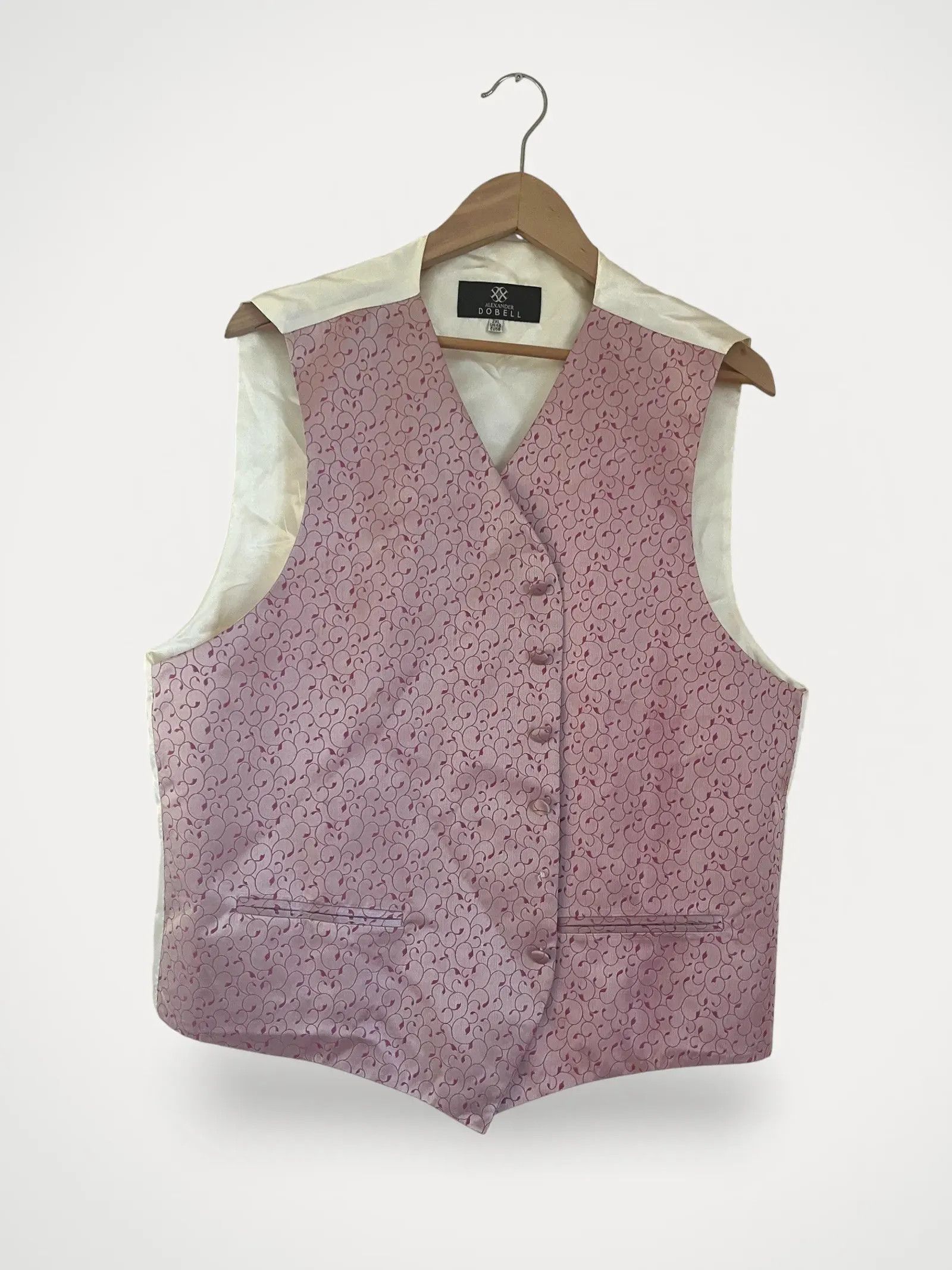 Other Dobell Vest Size US XL / EU 56 / 4 - 1 Thumbnail