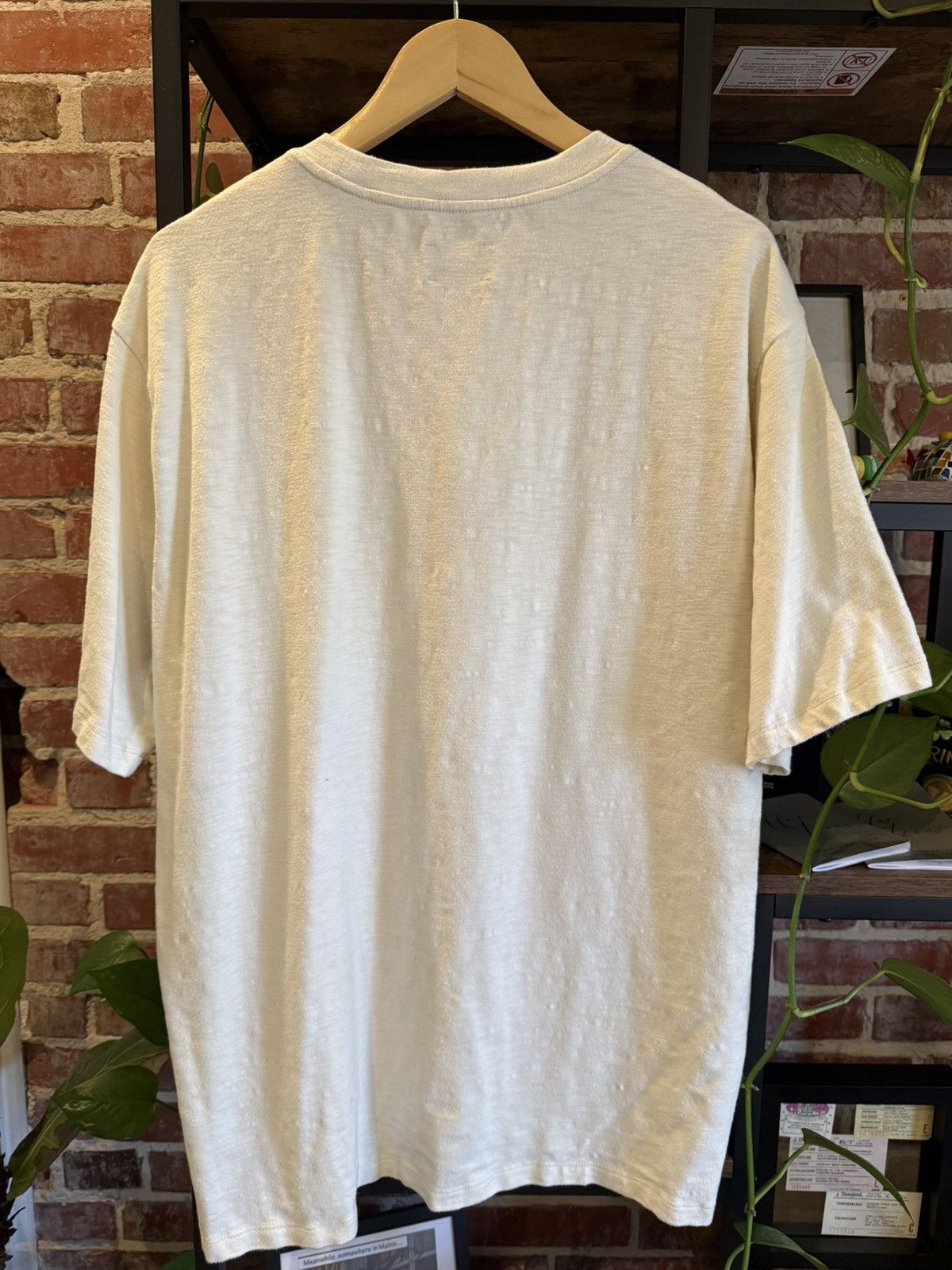 Aime Leon Dore ALD Crest Tee Size US XXL / EU 58 / 5 - 2 Thumbnail