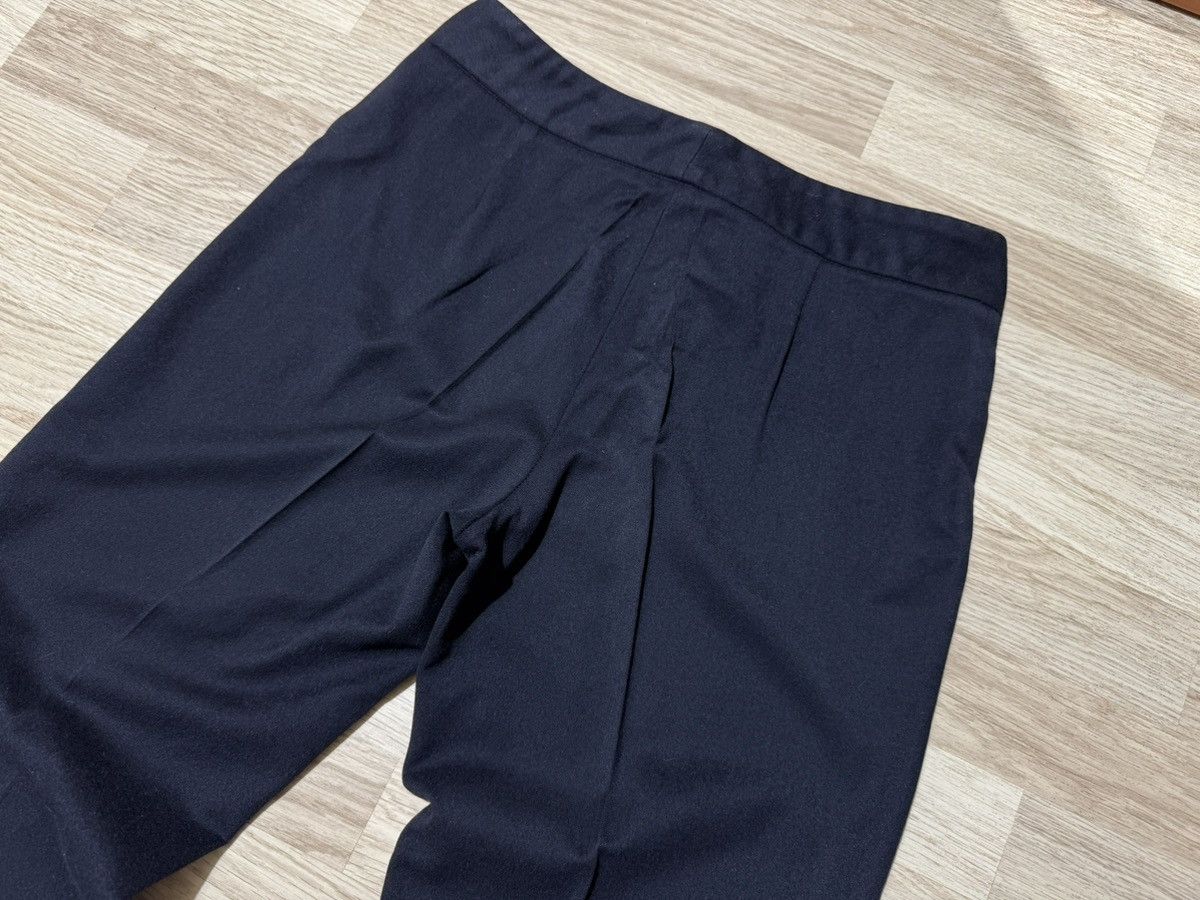 Loro Piana Loro Piana wool pants trousers 42 Size 28" / US 6 / IT 42 - 14 Thumbnail