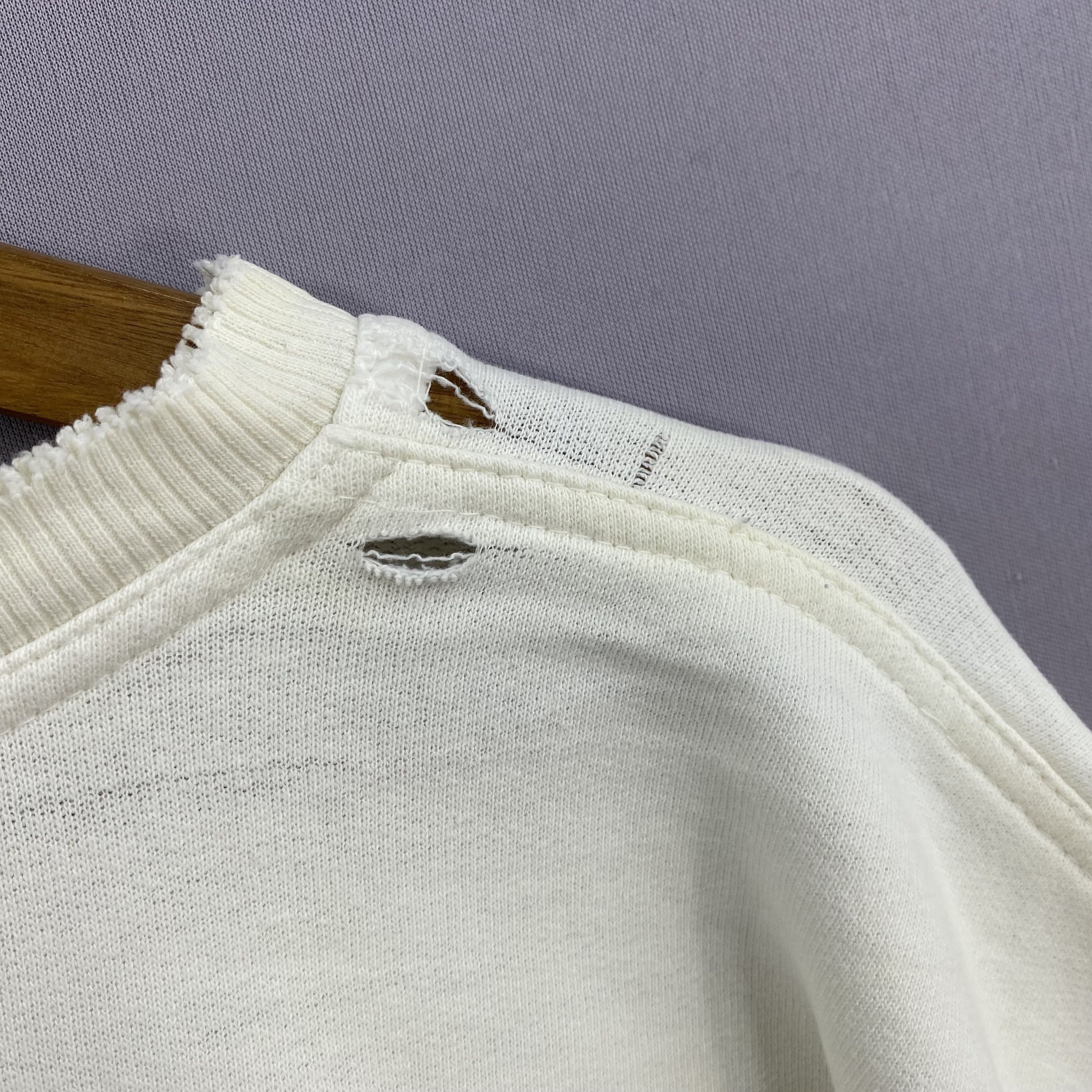 Quiksilver Vintage 90s Distressed Quiksilver Sweatshirt Surfware Size US XXL / EU 58 / 5 - 14 Thumbnail