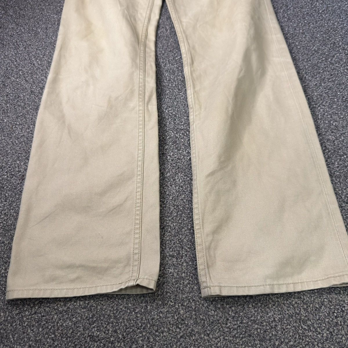 Levi's Y2k Levis 503 Straight Denim Jeans W32 Size US 32 / EU 48 - 5 Thumbnail