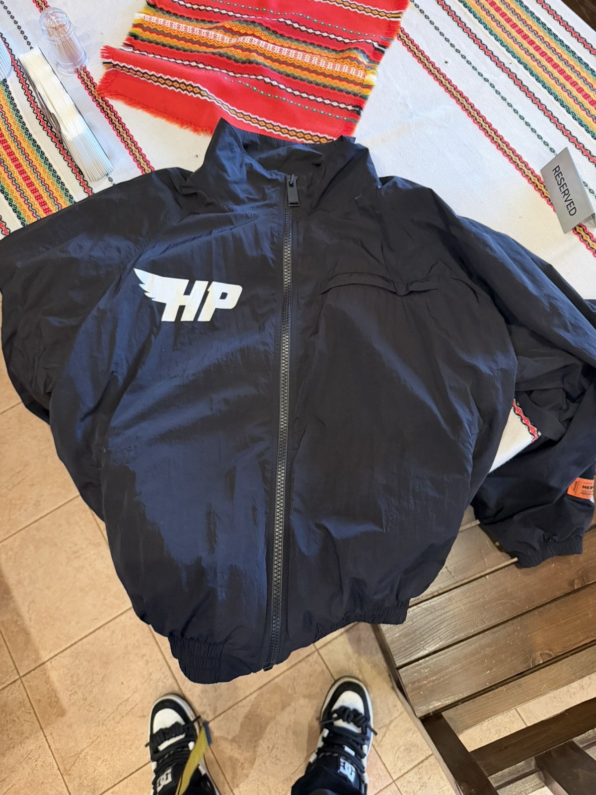 Heron Preston Heron Preston Jacket Size US L / EU 52-54 / 3 - 1 Thumbnail