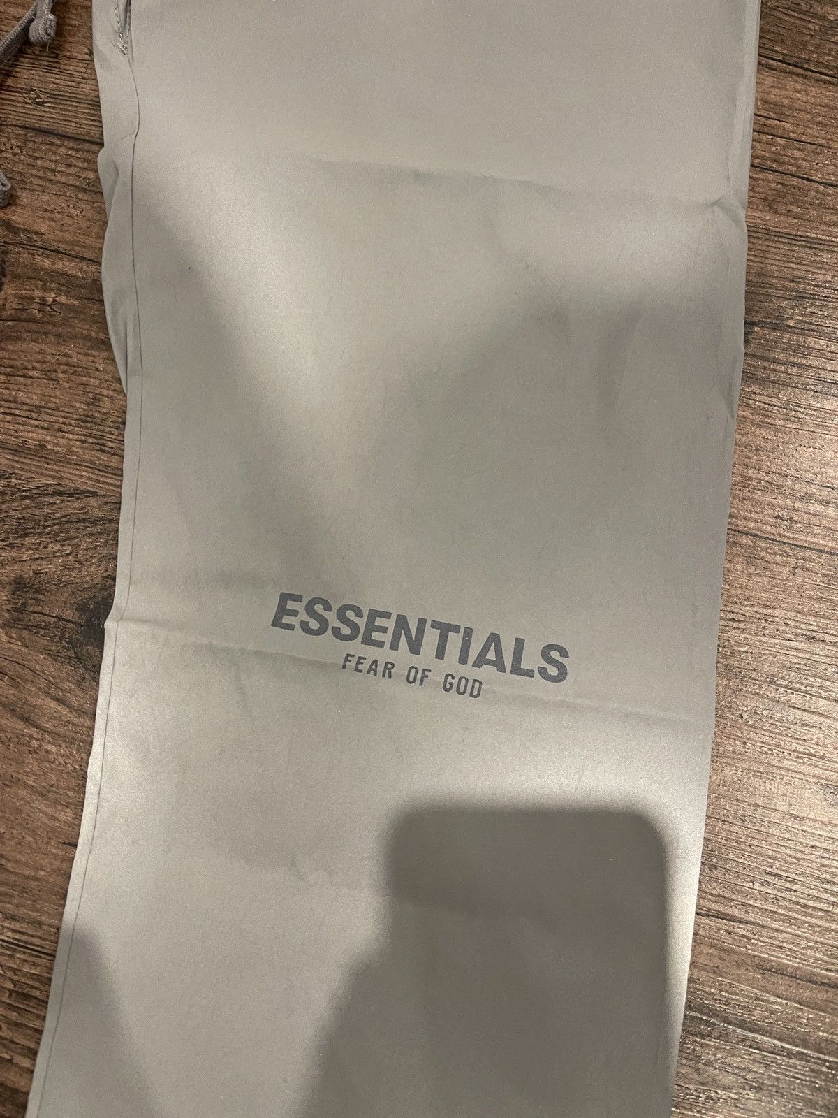 Fear of God Fear of god essentials nylon pant size large Silver Size US 34 / EU 50 - 2 Thumbnail